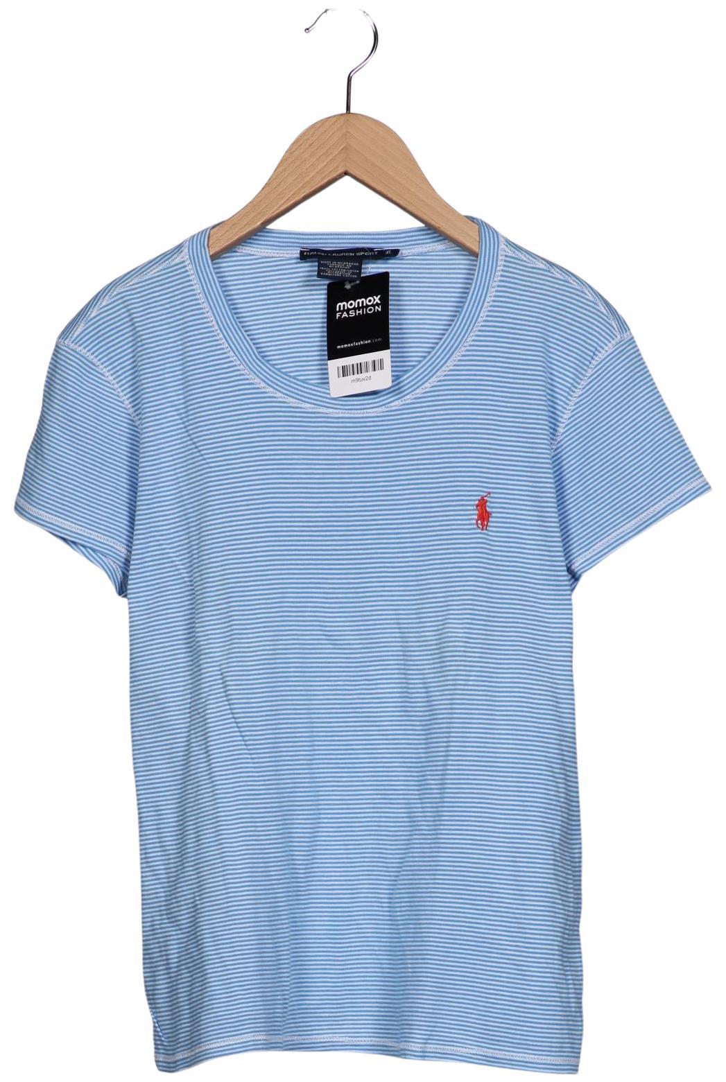 

Polo Ralph Lauren Damen T-Shirt, blau, Gr. 44