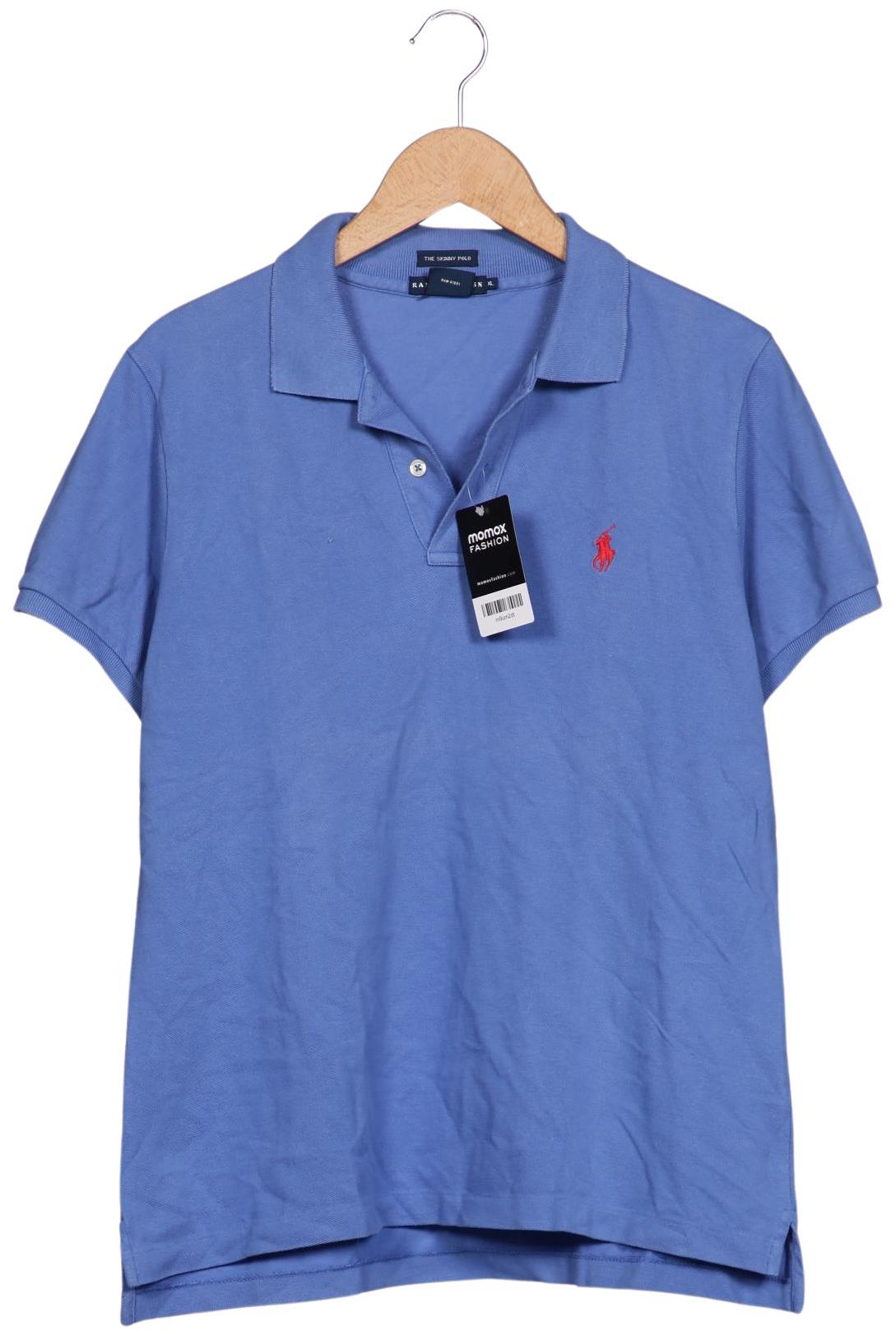 

Polo Ralph Lauren Damen Poloshirt, blau, Gr. 44