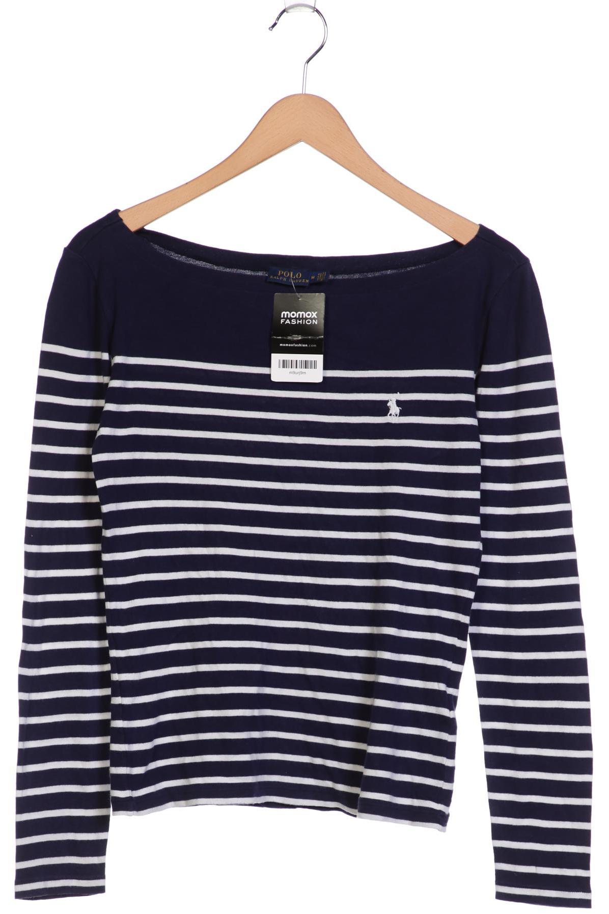 

Polo Ralph Lauren Damen Langarmshirt, marineblau, Gr. 38