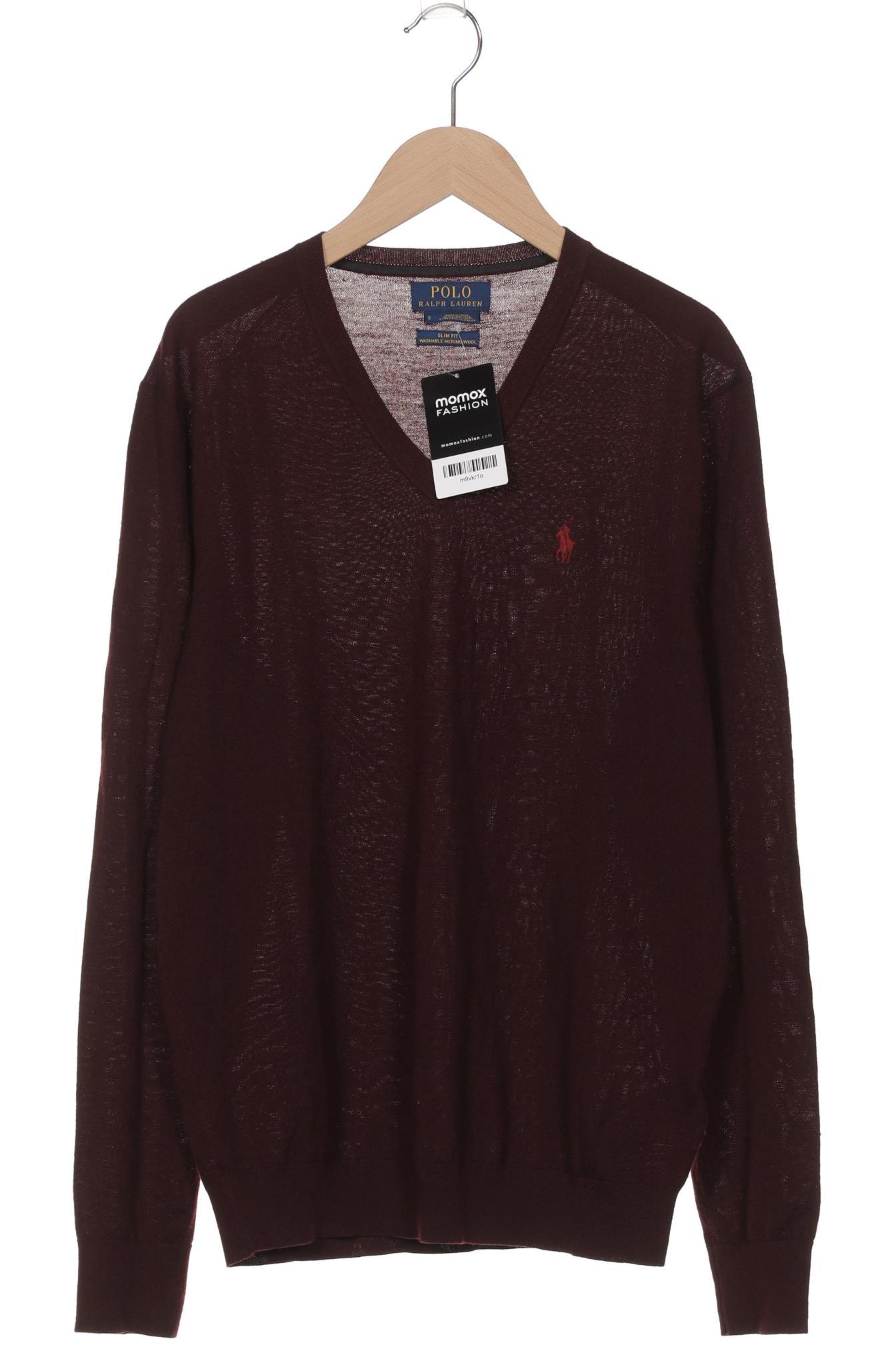 

Polo Ralph Lauren Herren Pullover, bordeaux, Gr. 46