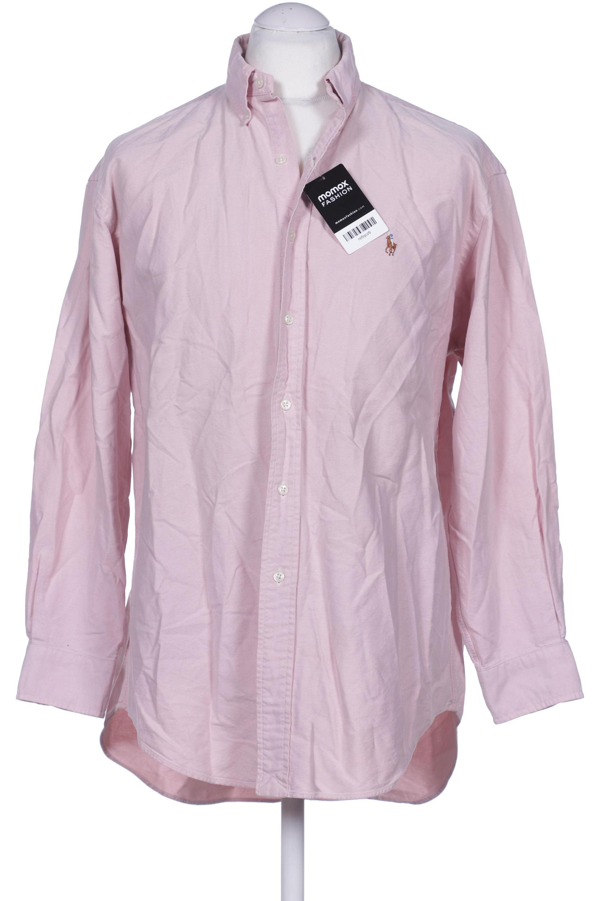 

Polo Ralph Lauren Herren Hemd, pink, Gr. 16.5