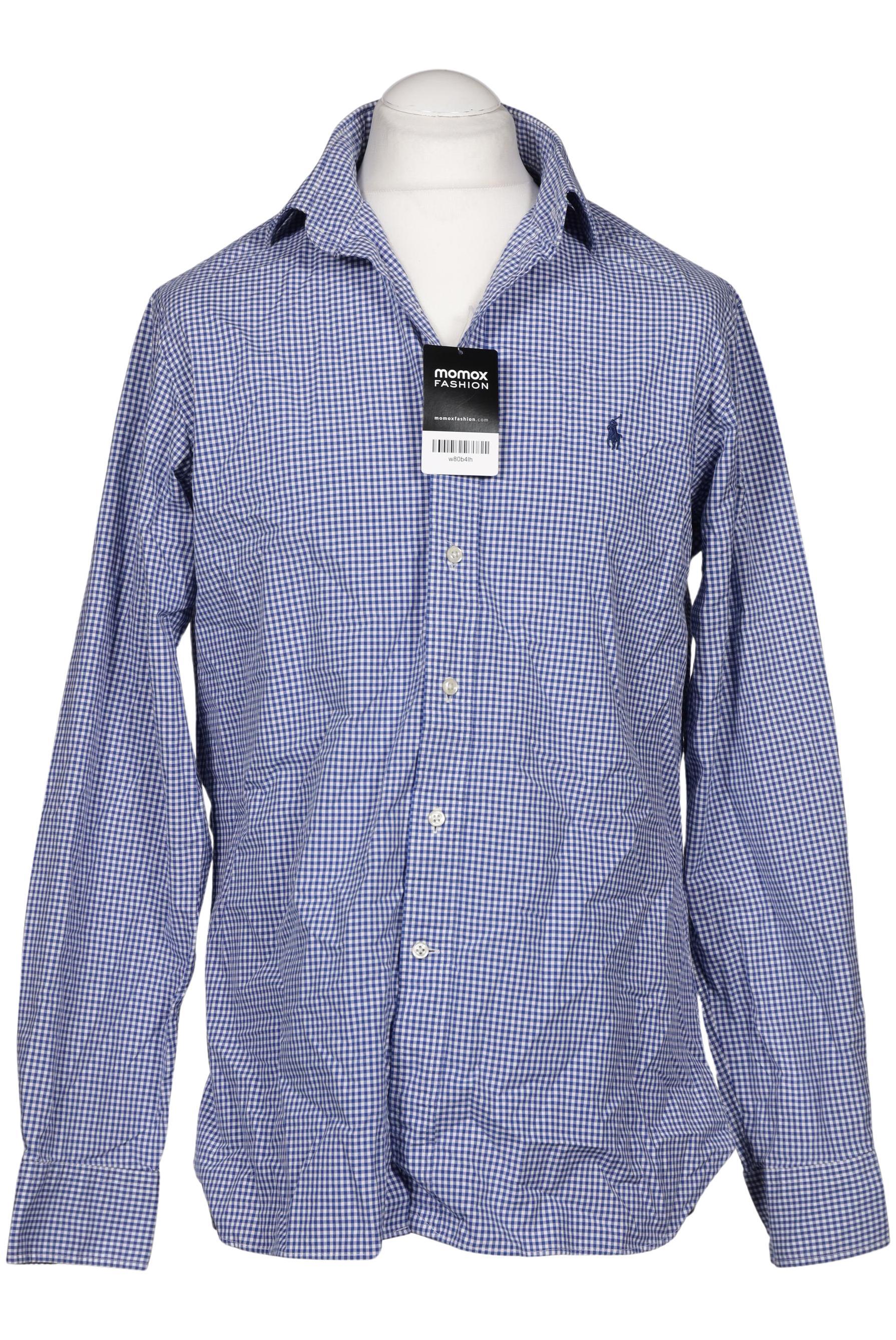 

Polo Ralph Lauren Herren Hemd, blau, Gr. 16