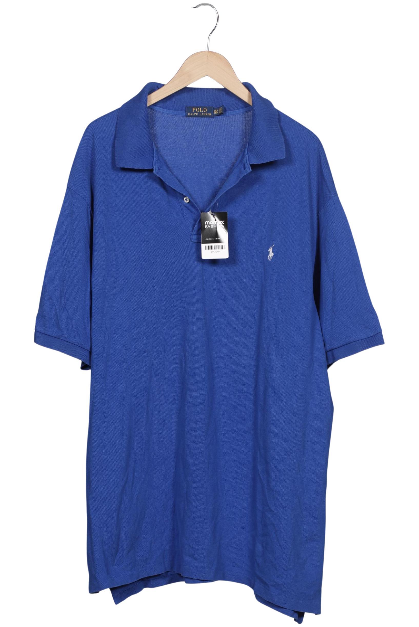 

Polo Ralph Lauren Herren Poloshirt, blau, Gr. 56
