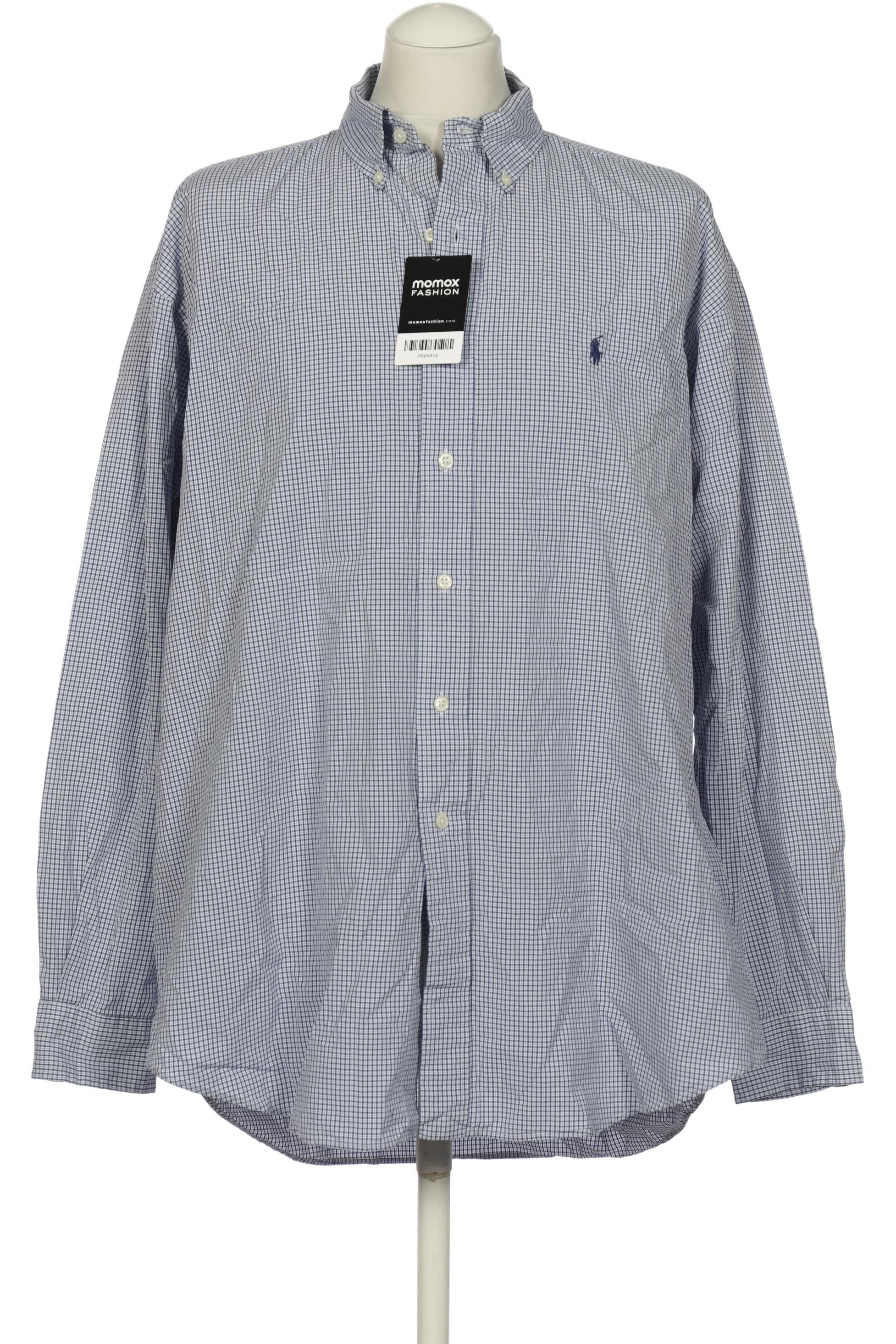 

Polo Ralph Lauren Herren Hemd, blau, Gr. 52