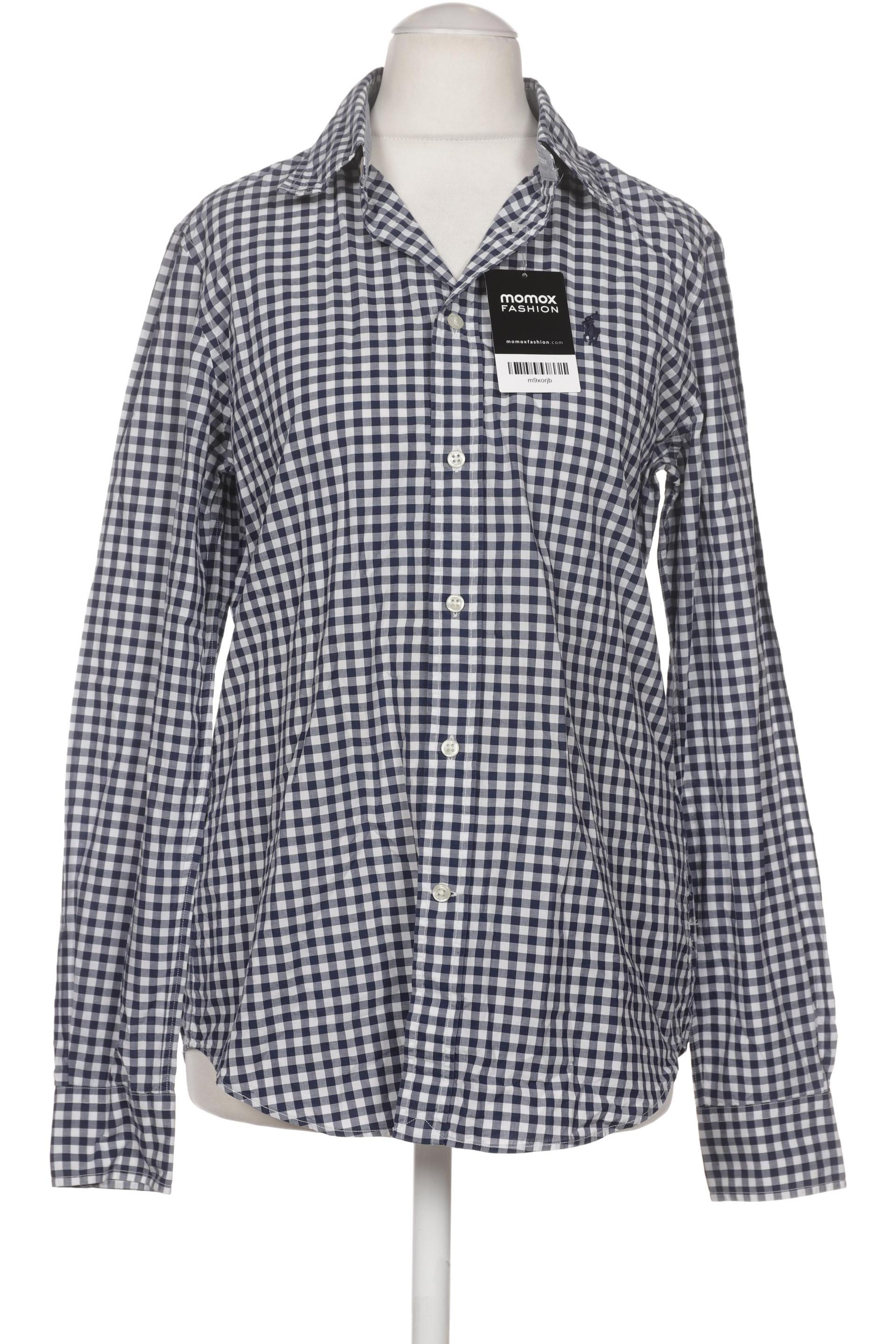 

Polo Ralph Lauren Damen Bluse, marineblau, Gr. 6