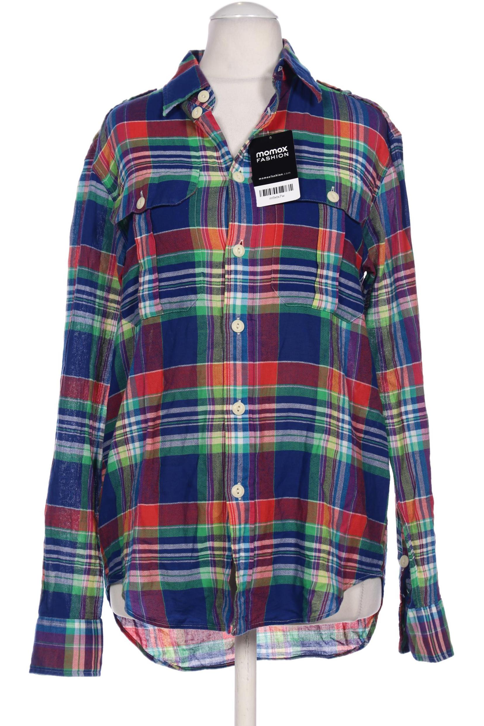

Polo Ralph Lauren Damen Bluse, blau, Gr. 34