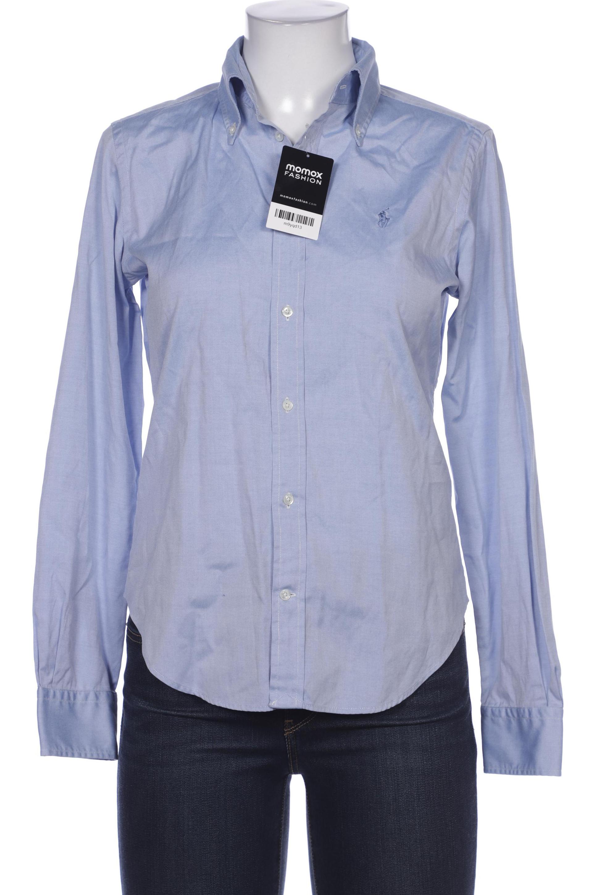 

Polo Ralph Lauren Damen Bluse, blau, Gr. 8