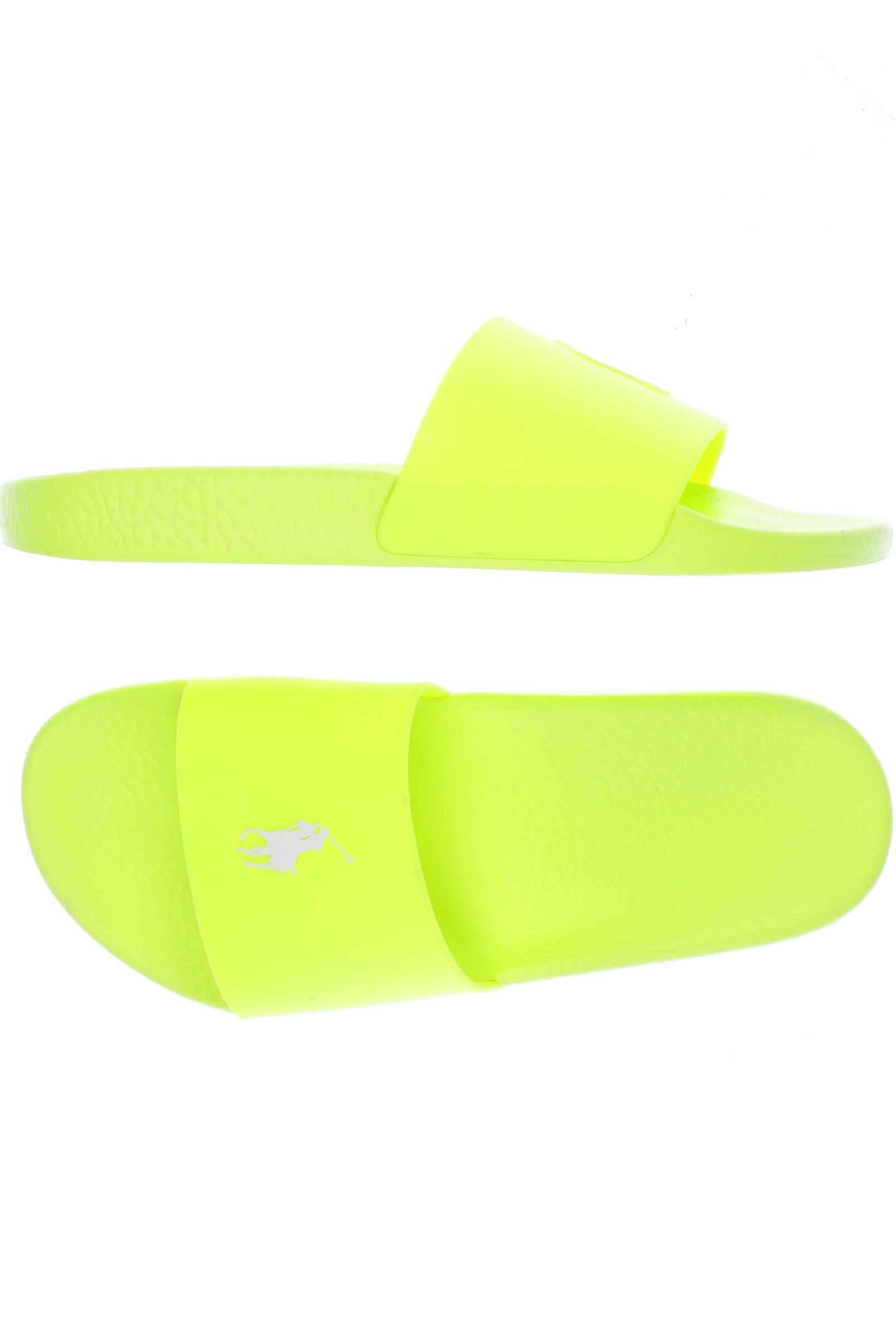 

Polo Ralph Lauren Damen Sandale, gelb, Gr. 40