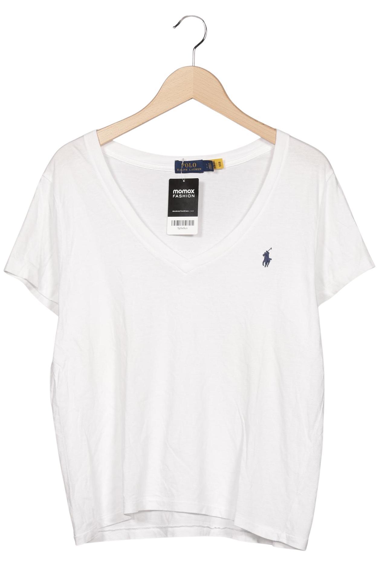 

Polo Ralph Lauren Damen T-Shirt, weiß, Gr. 42