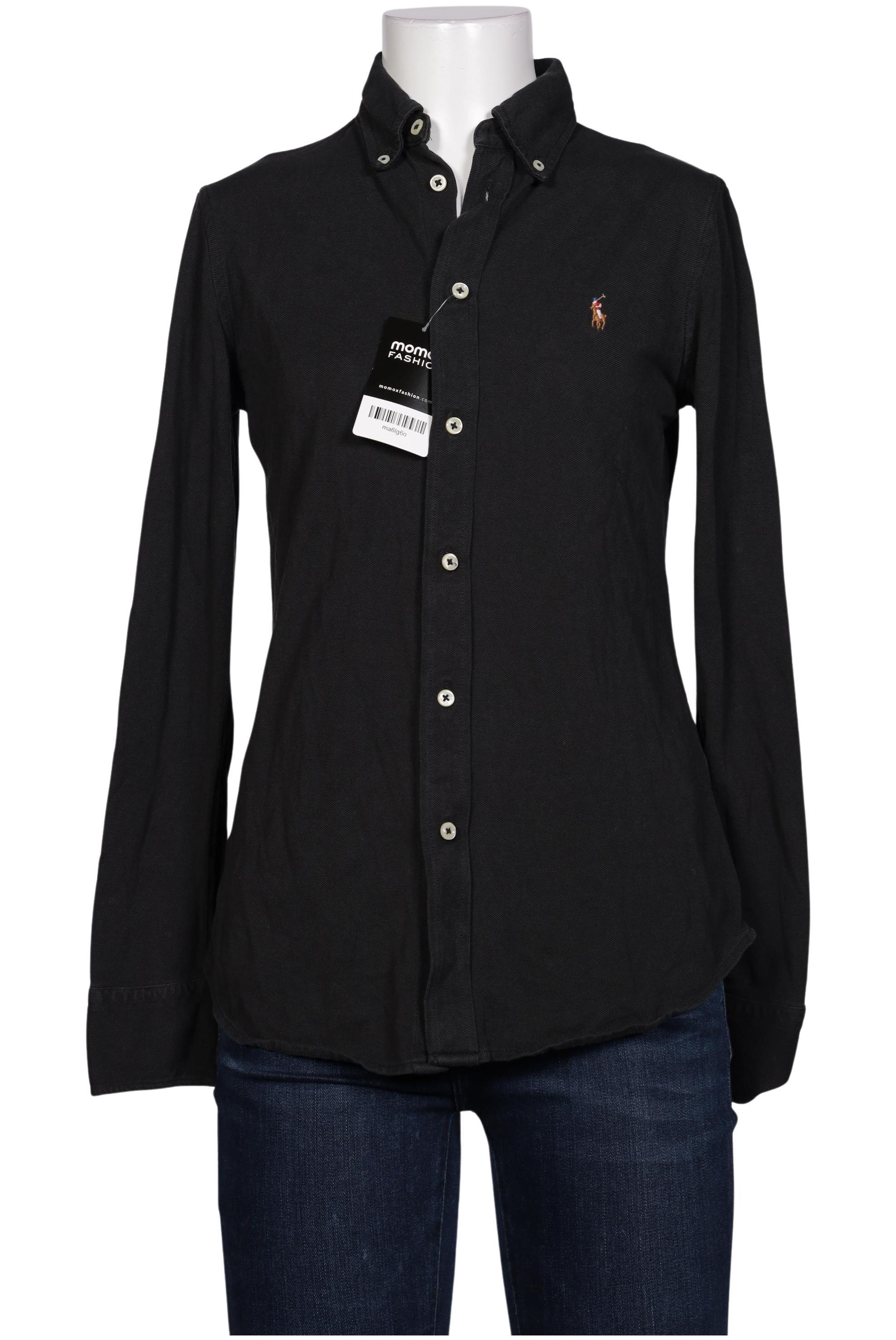 

Polo Ralph Lauren Damen Bluse, schwarz, Gr. 38