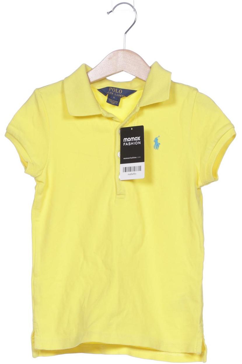 

Polo Ralph Lauren Damen Poloshirt, gelb, Gr. 116