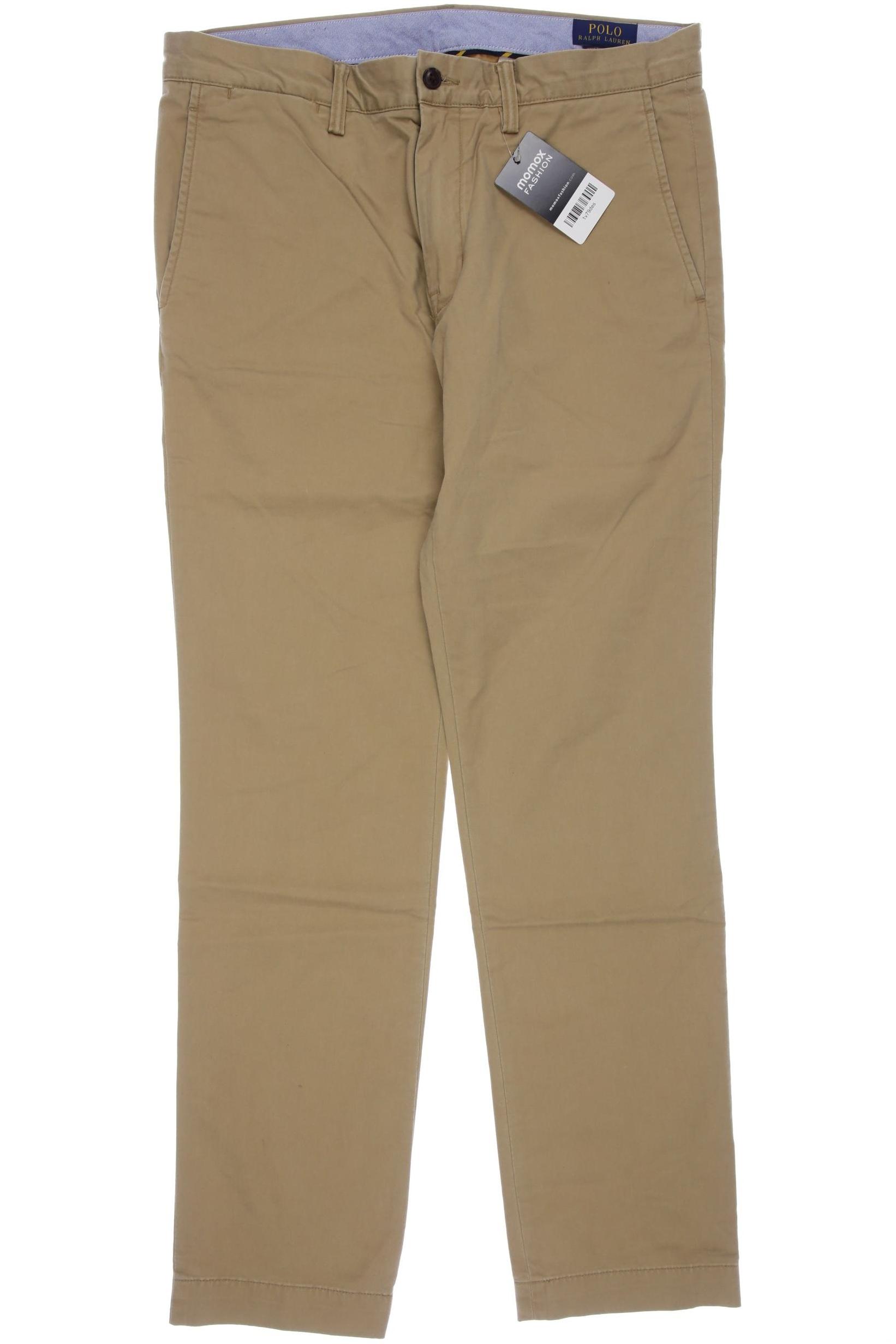 

Polo Ralph Lauren Herren Stoffhose, beige, Gr. 33