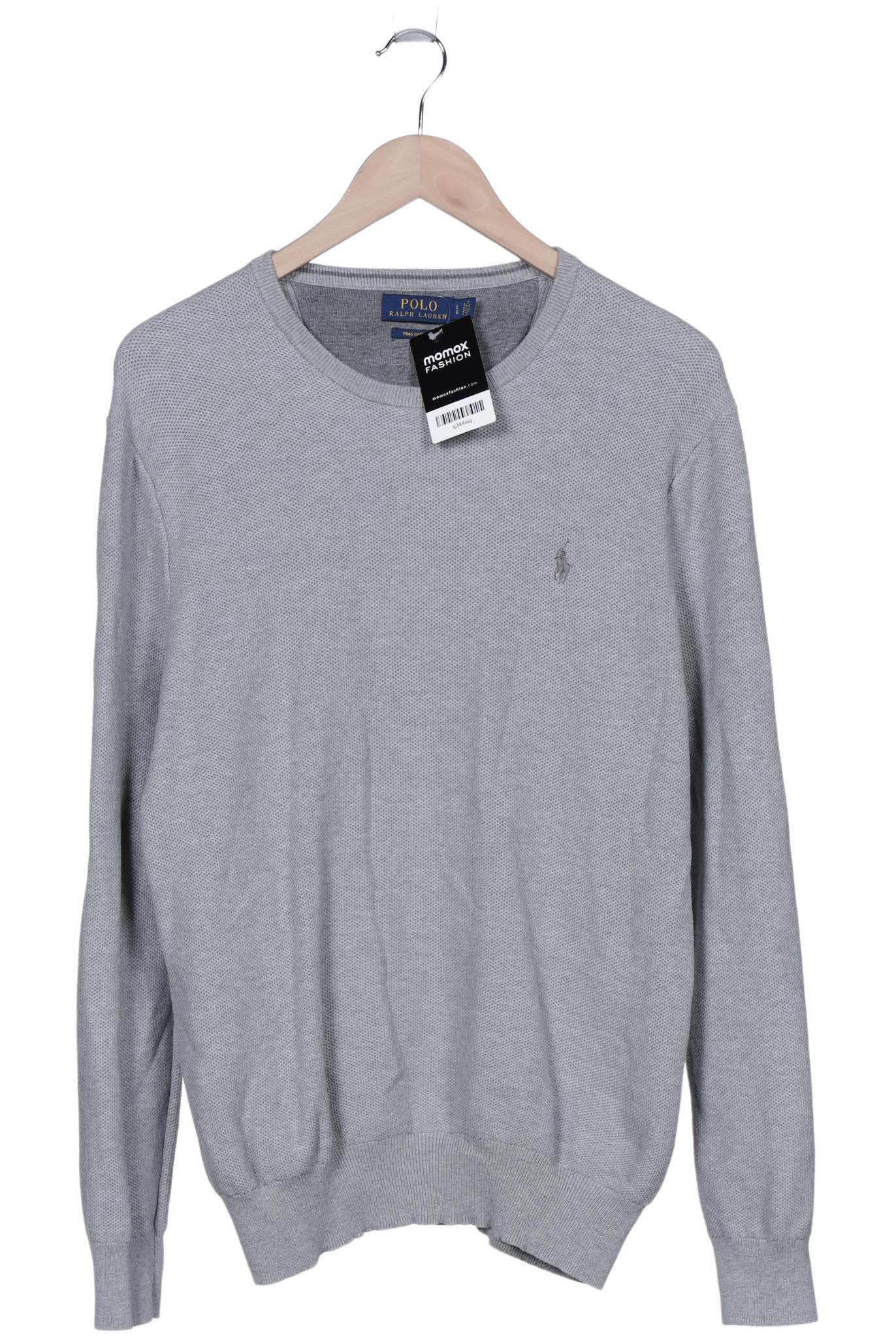 

Polo Ralph Lauren Herren Pullover, grau, Gr. 52
