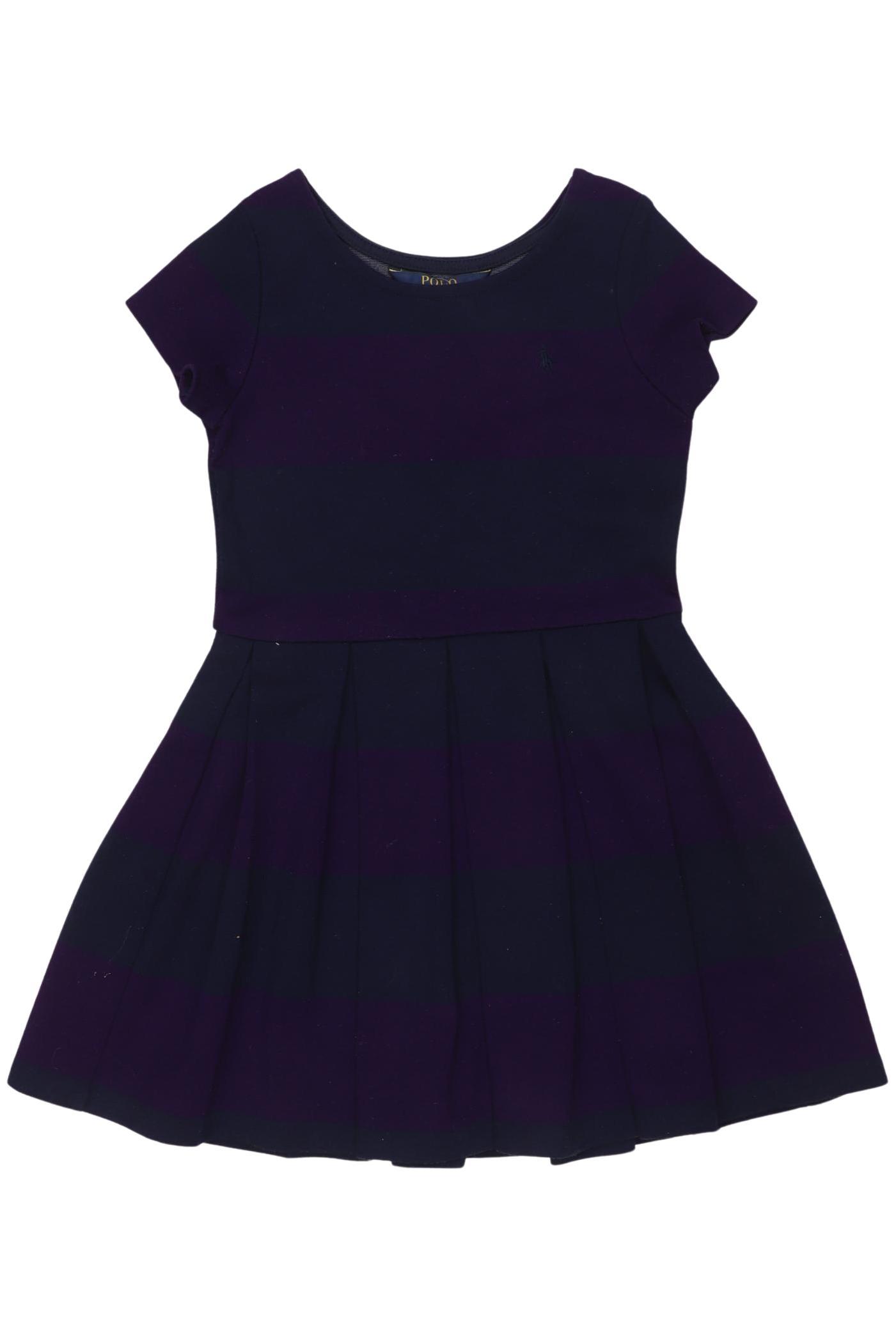 

Polo Ralph Lauren Mädchen Kleid, mehrfarbig, Gr. 116