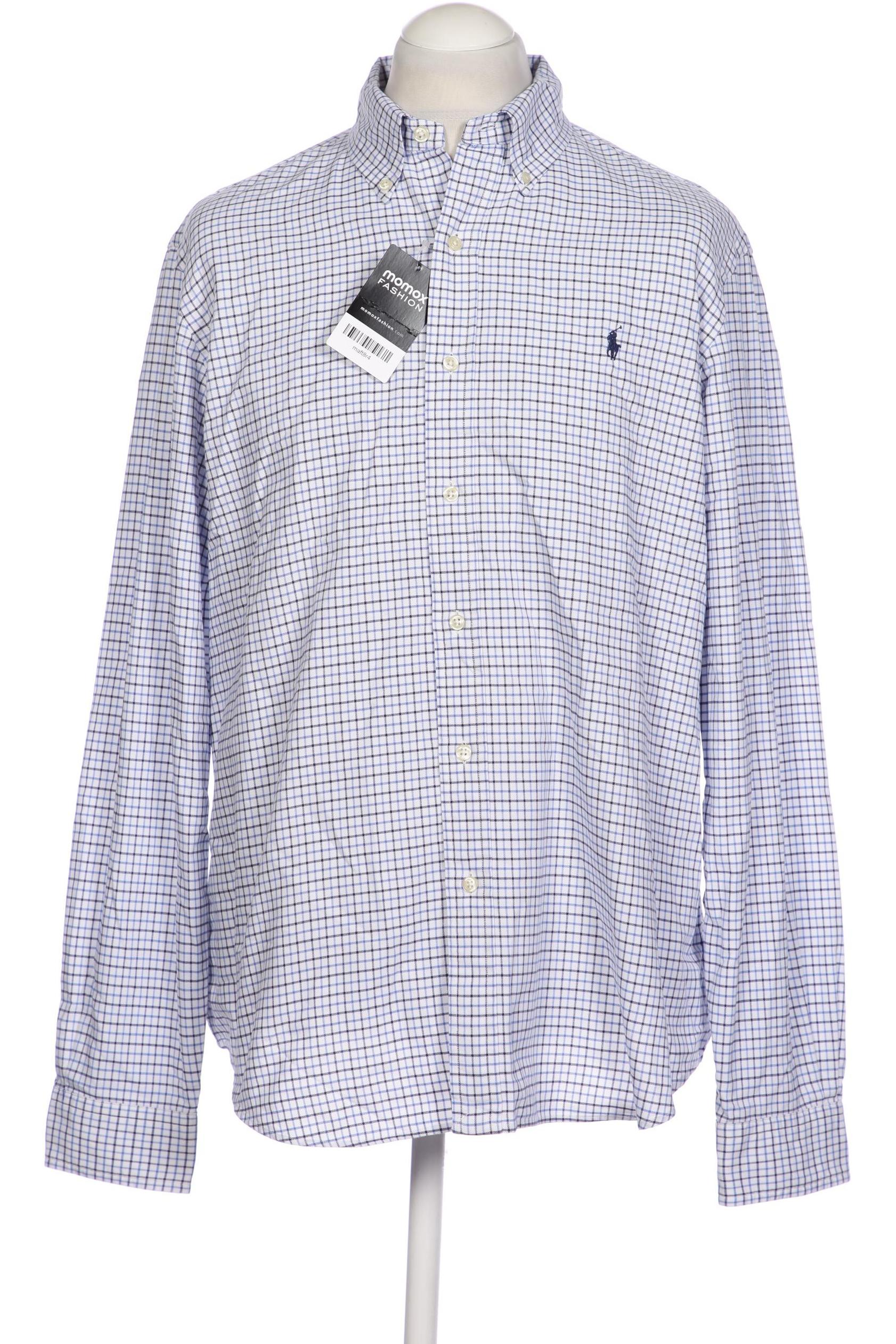 

Polo Ralph Lauren Herren Hemd, blau, Gr. 52