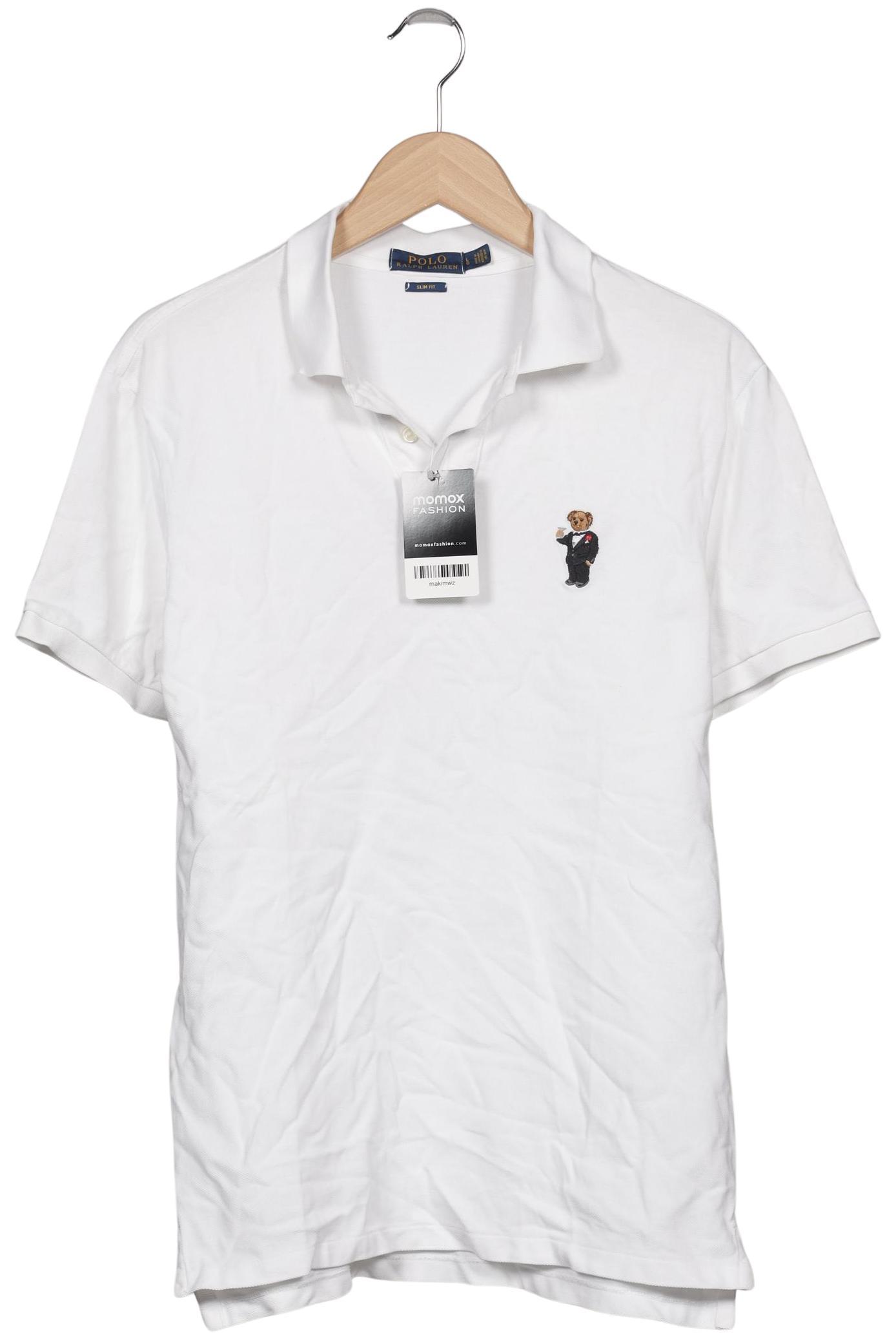 

Polo Ralph Lauren Herren Poloshirt, weiß, Gr. 52