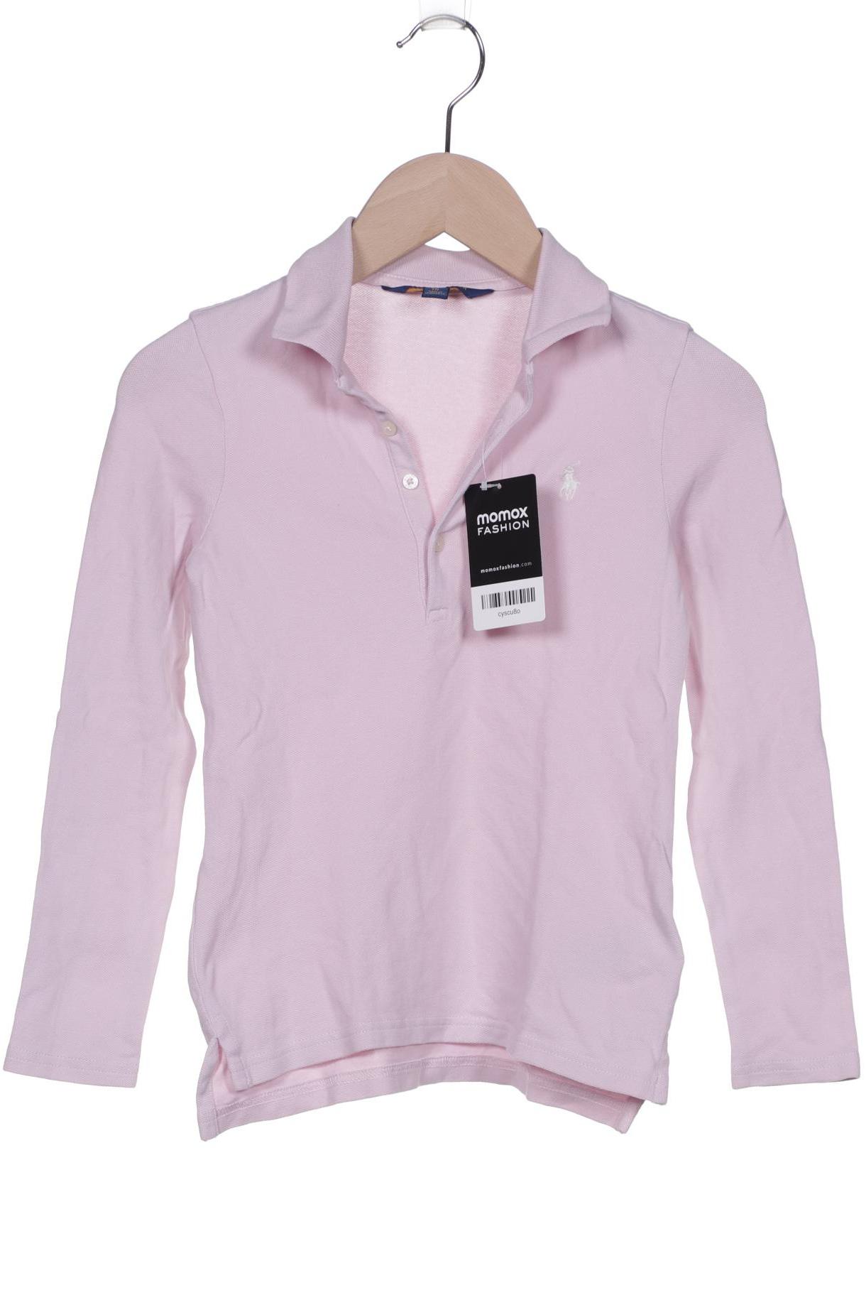 

Polo Ralph Lauren Damen Poloshirt, pink, Gr. 128
