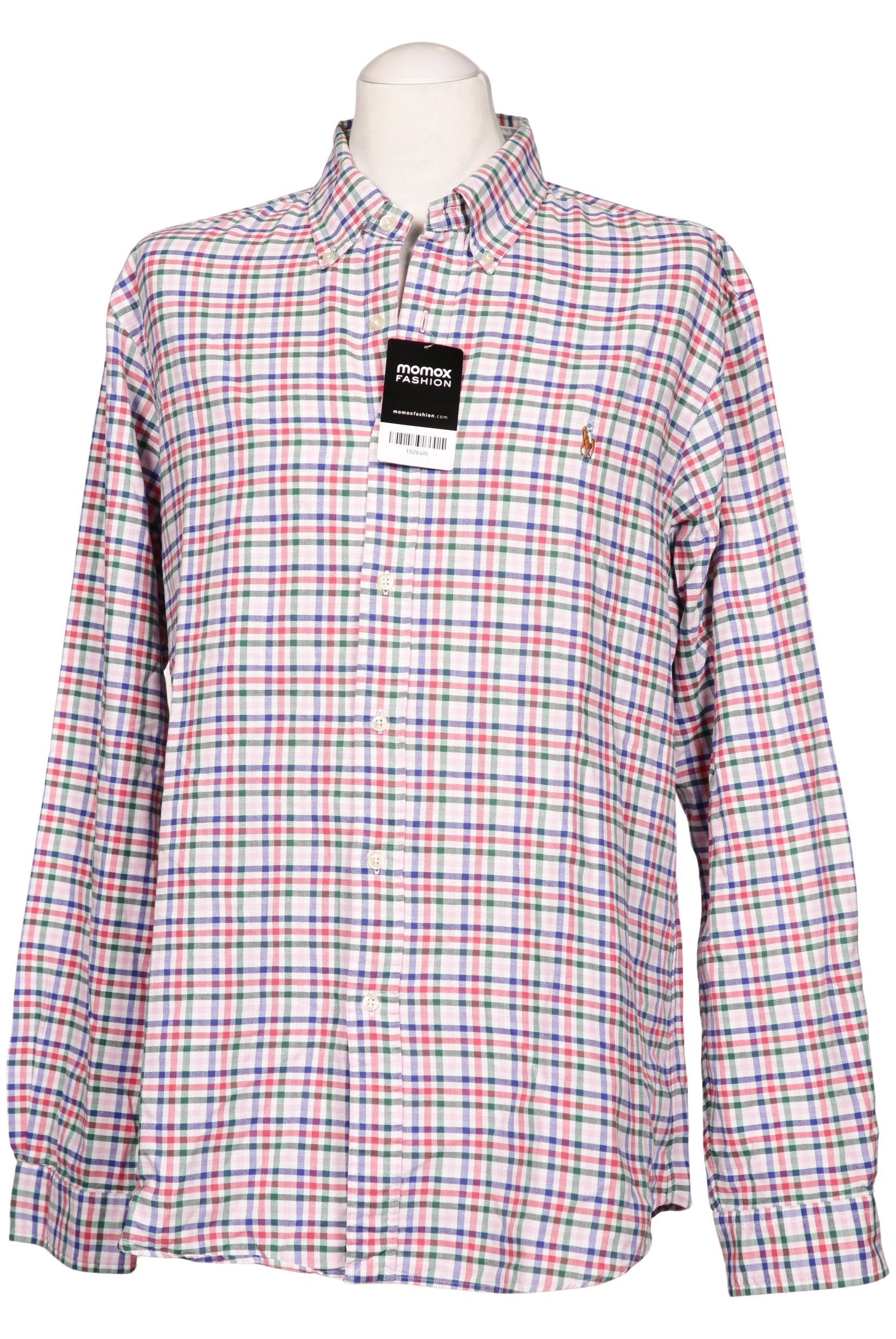

Polo Ralph Lauren Herren Hemd, mehrfarbig, Gr. 54