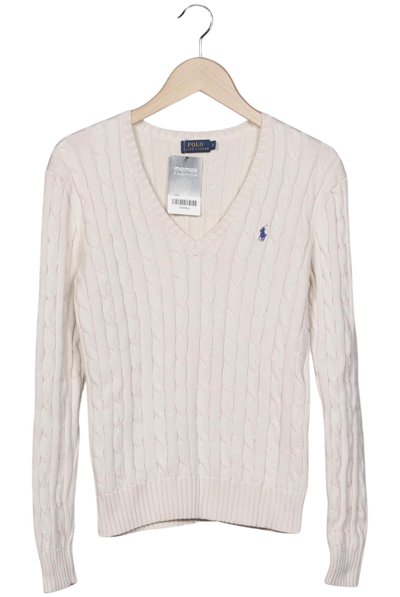 

Polo Ralph Lauren Damen Pullover, cremeweiß, Gr. 38