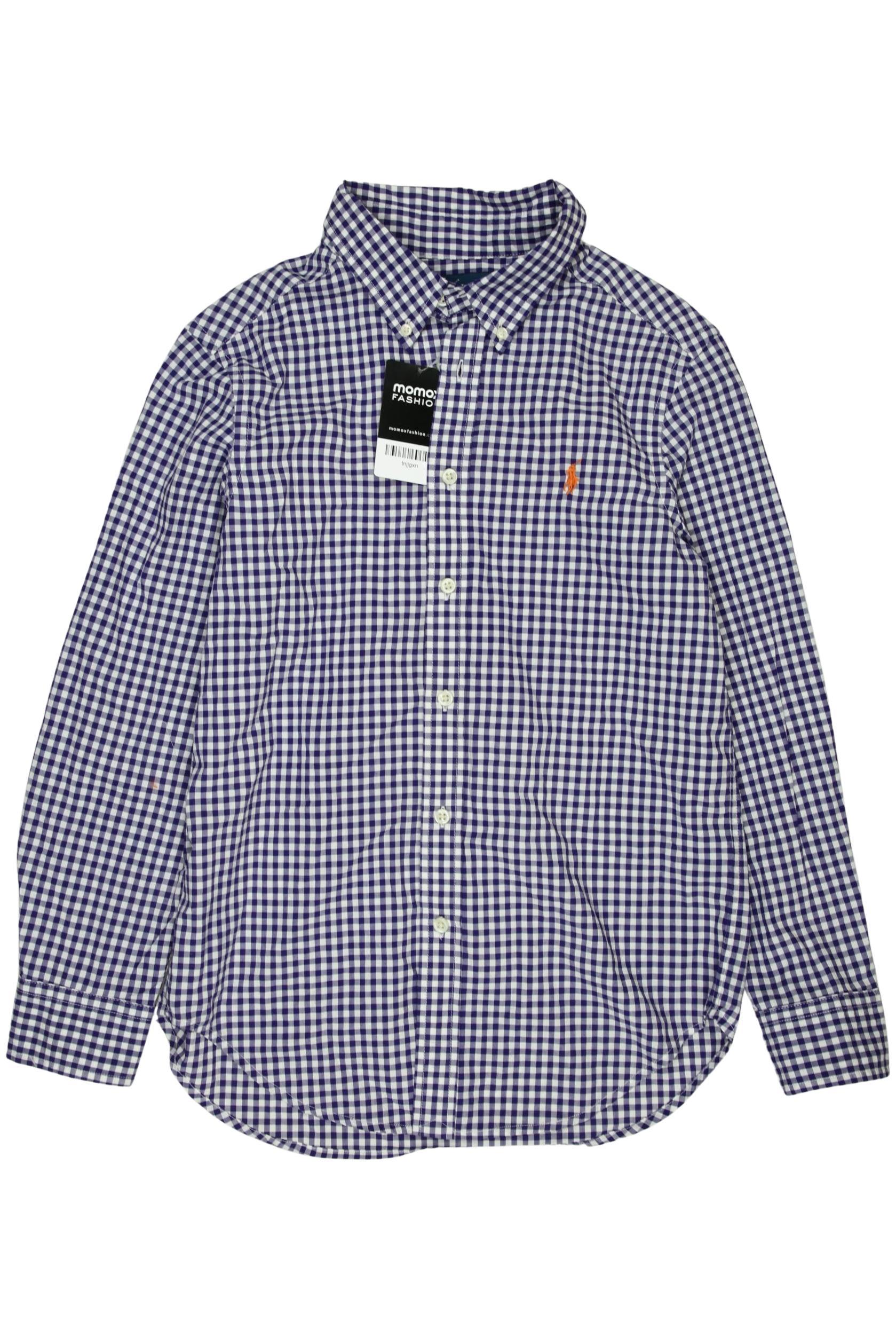 

Polo Ralph Lauren Jungen Hemd, flieder, Gr. 146