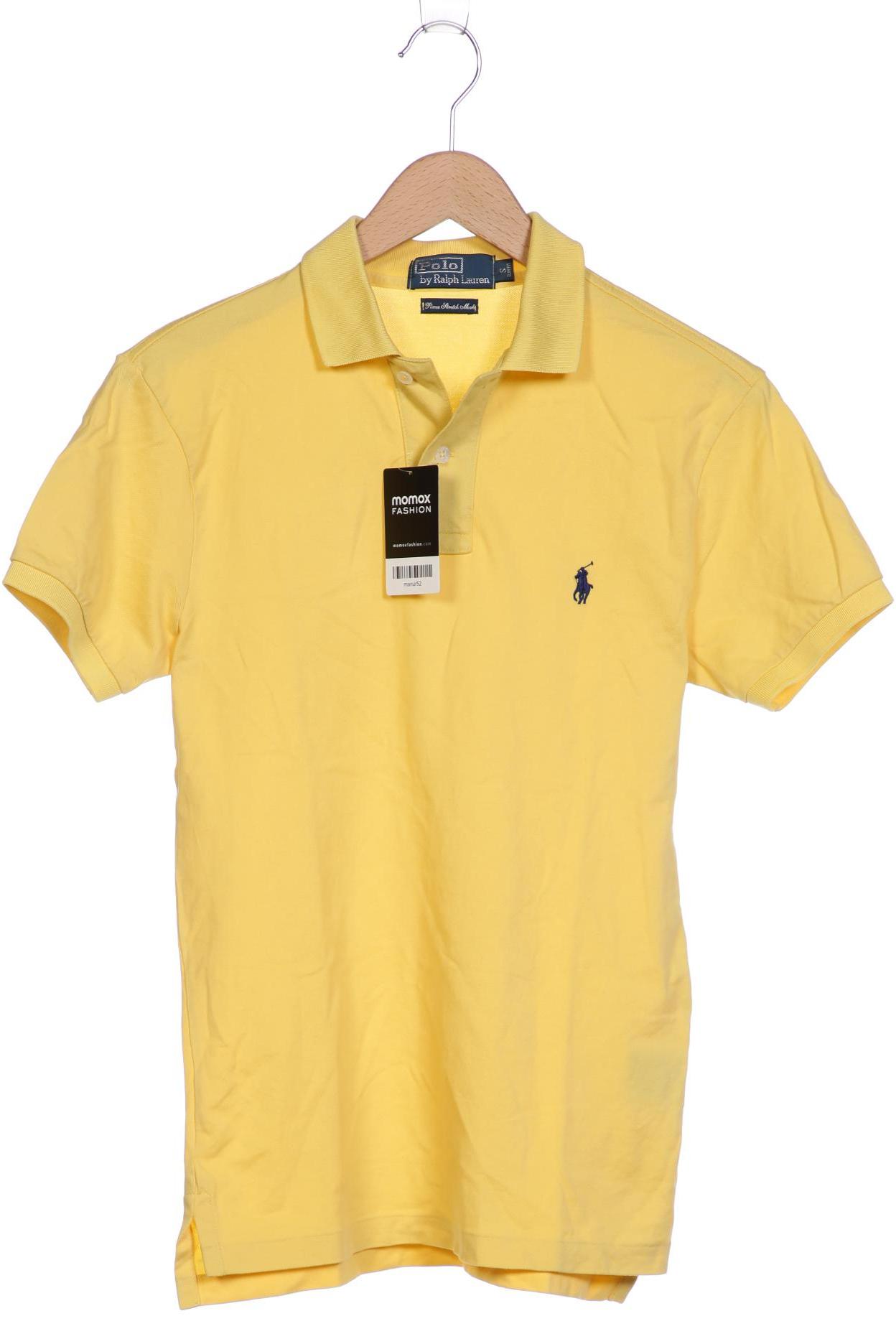 

Polo Ralph Lauren Herren Poloshirt, gelb