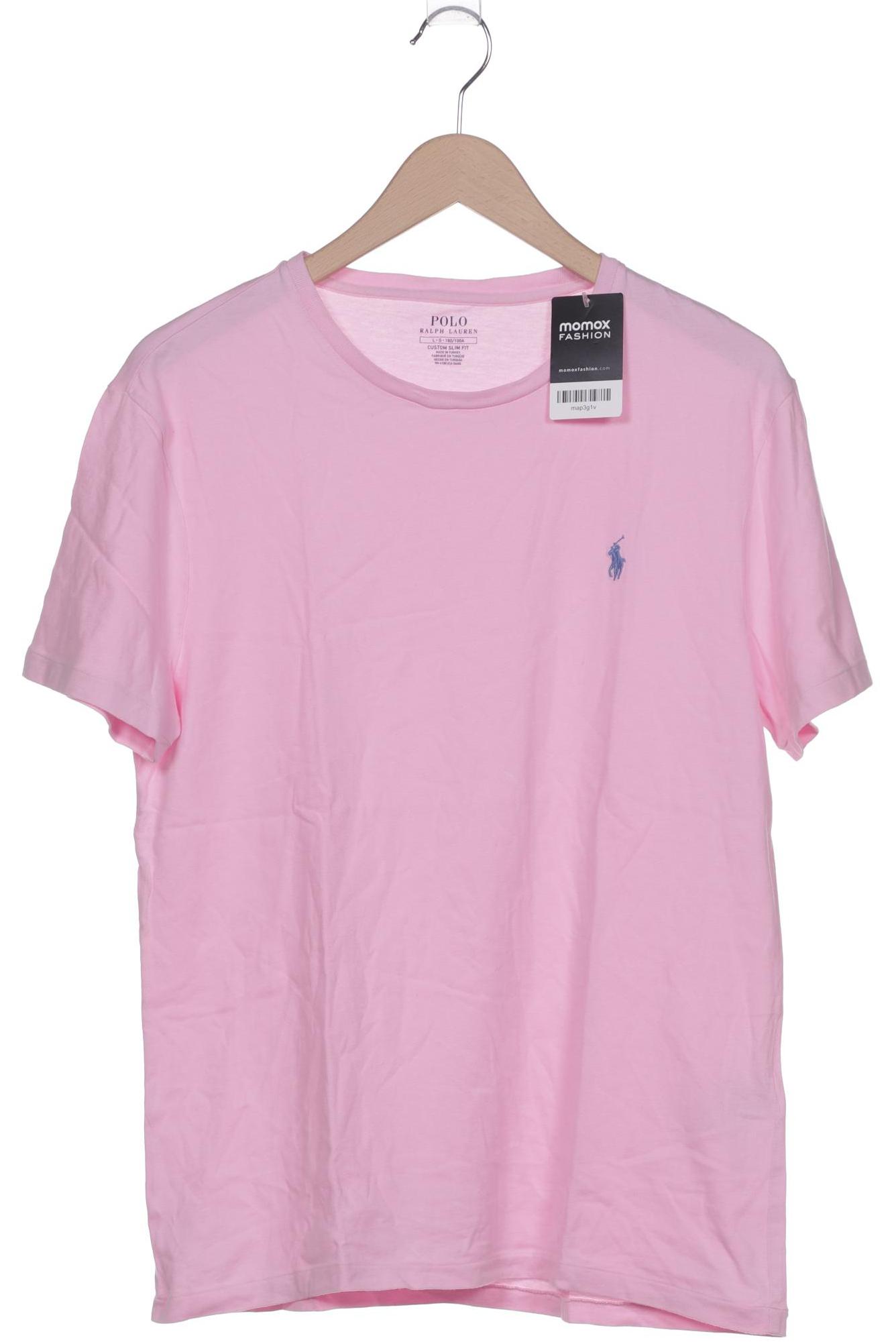 

Polo Ralph Lauren Herren T-Shirt, pink, Gr. 52