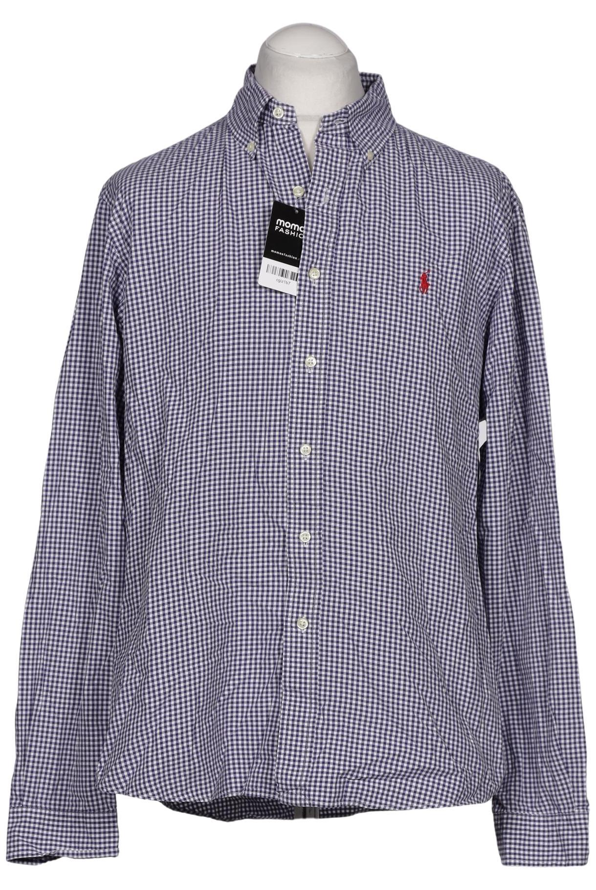 

Polo Ralph Lauren Herren Hemd, marineblau, Gr. 54