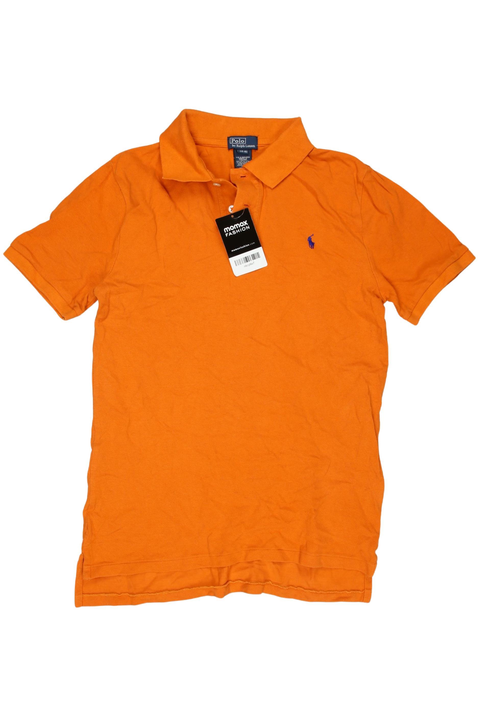 

Polo Ralph Lauren Jungen Poloshirt, orange, Gr. 158