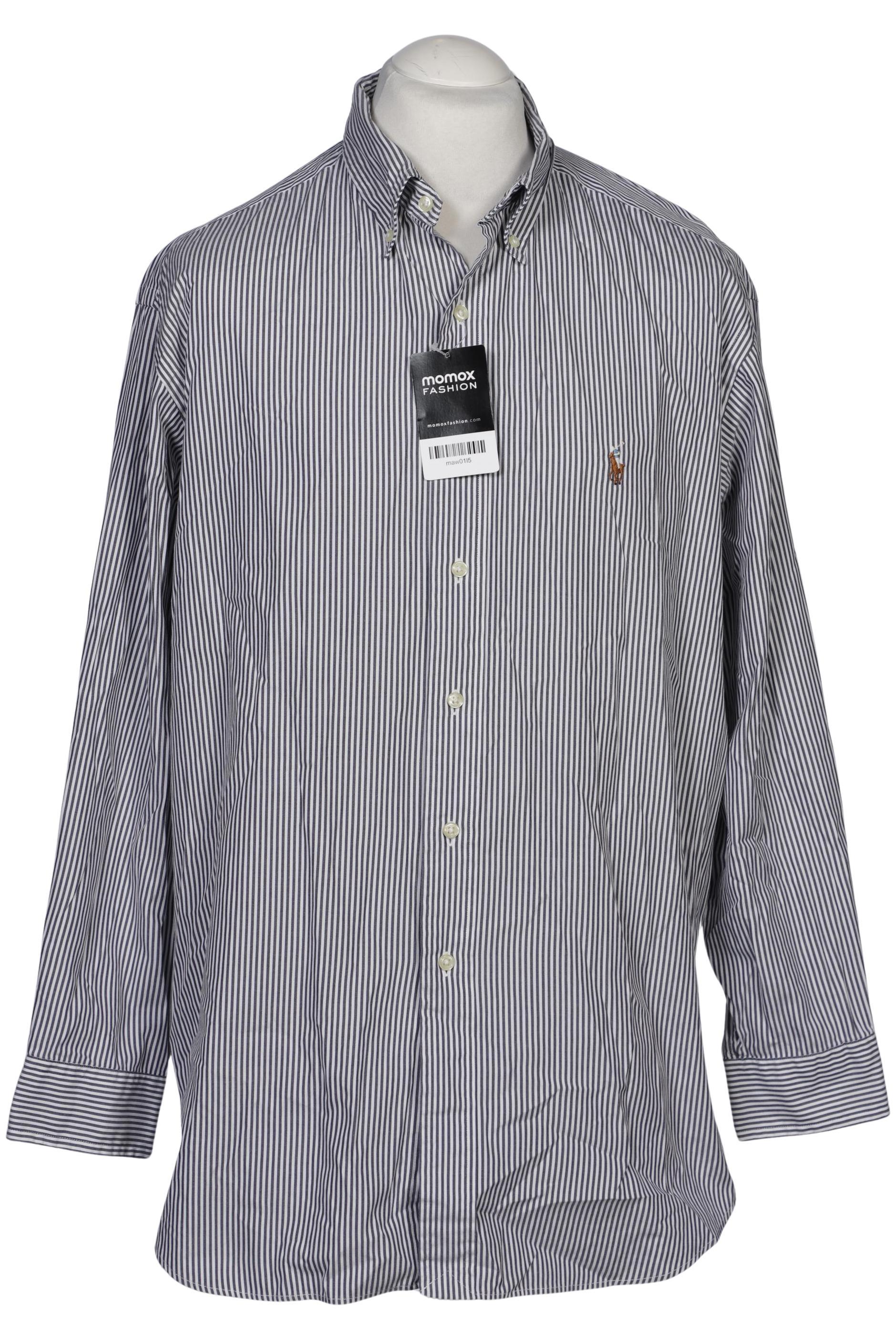 Thumbnail - Polo Ralph Lauren Herren Hemd, mehrfarbig, Gr. 17.5