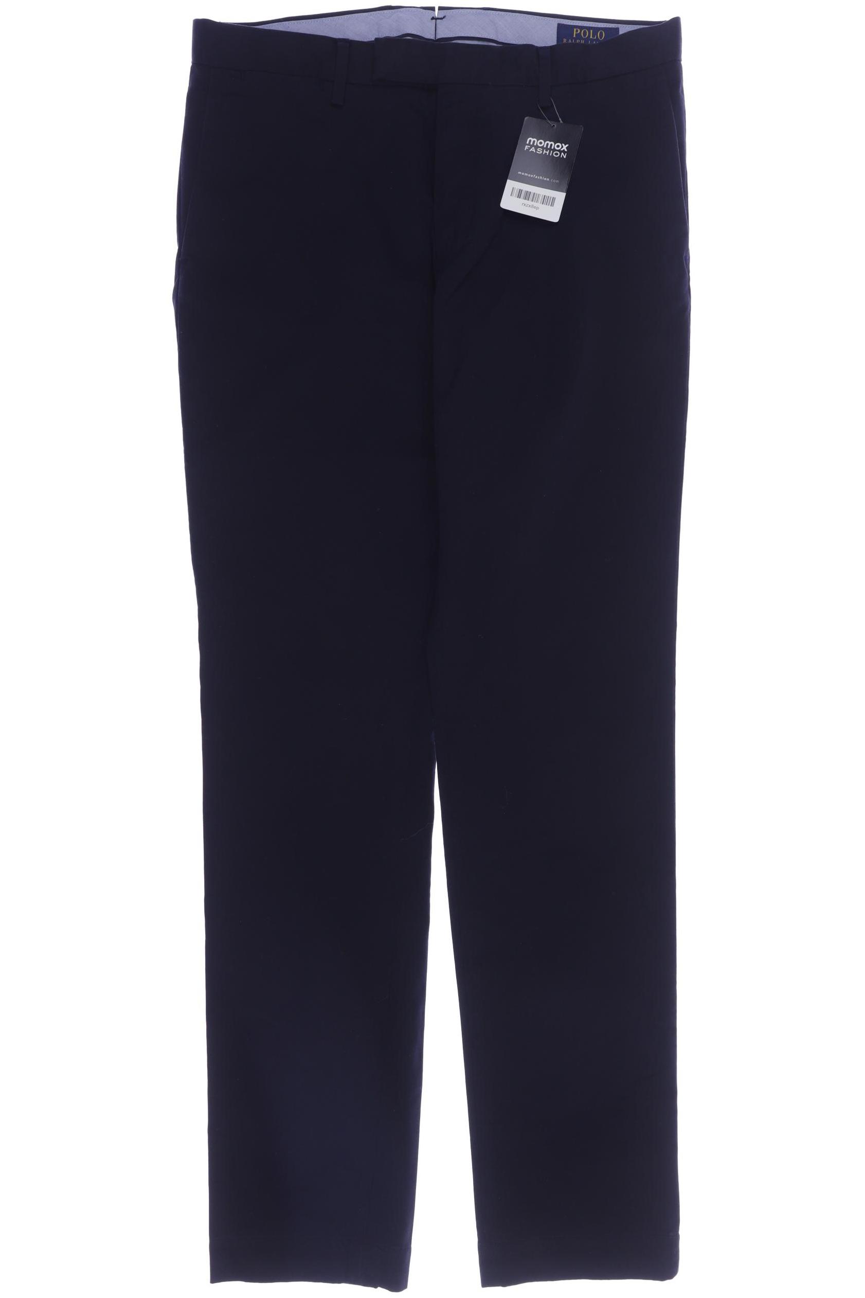 

Polo Ralph Lauren Herren Stoffhose, marineblau