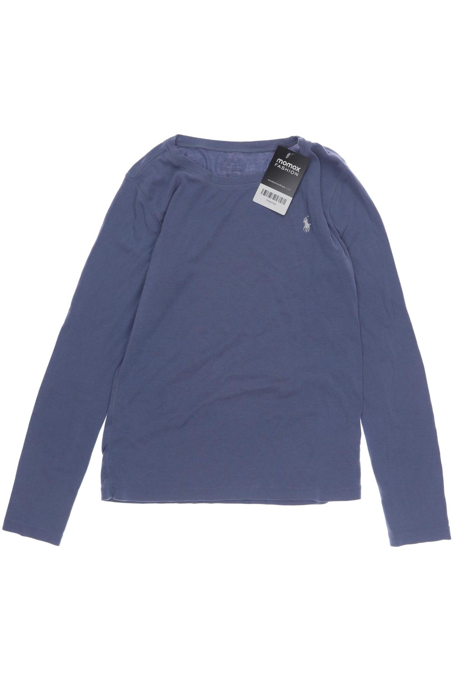

Polo Ralph Lauren Mädchen Langarmshirt, blau