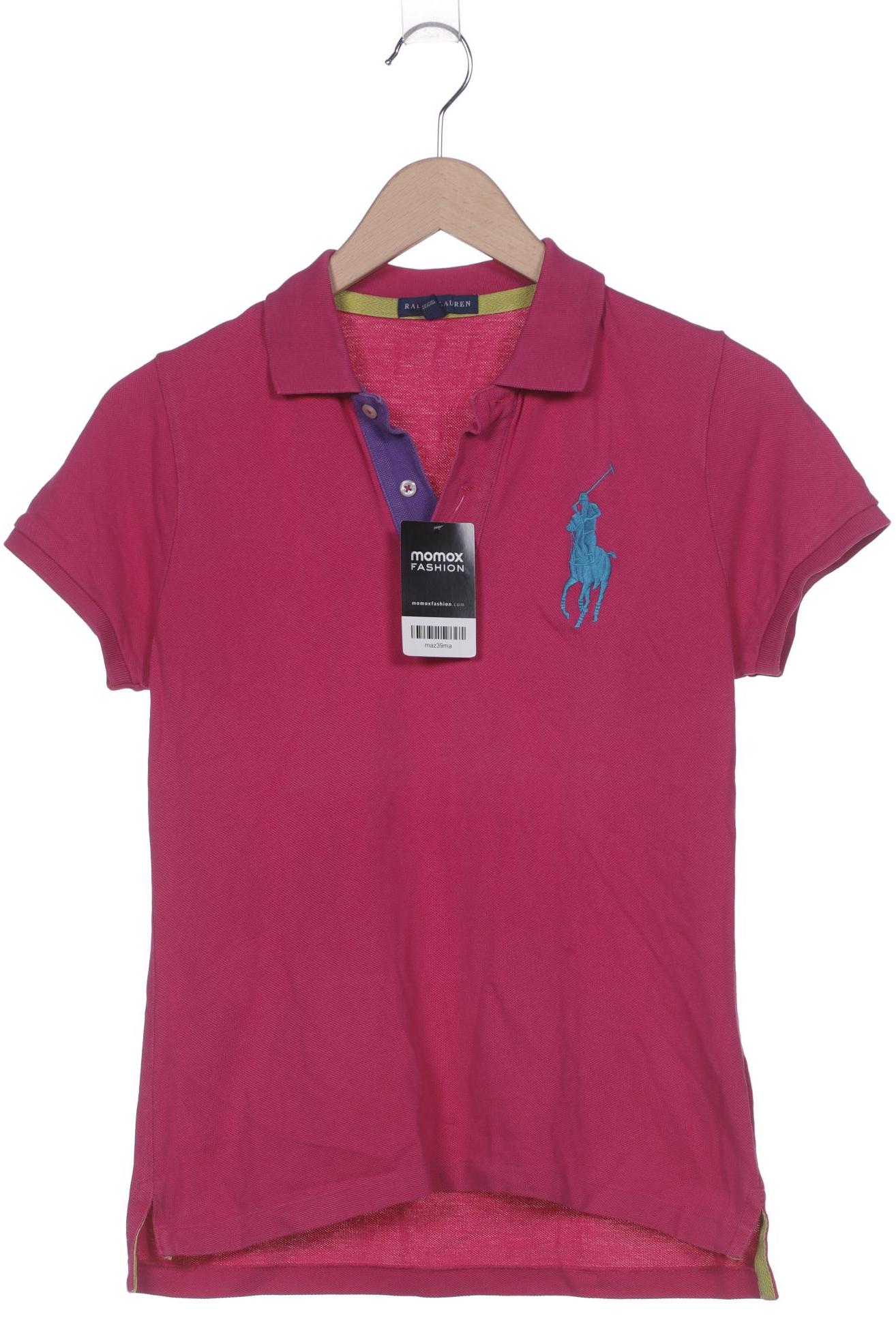 

Polo Ralph Lauren Damen Poloshirt, pink, Gr. 38