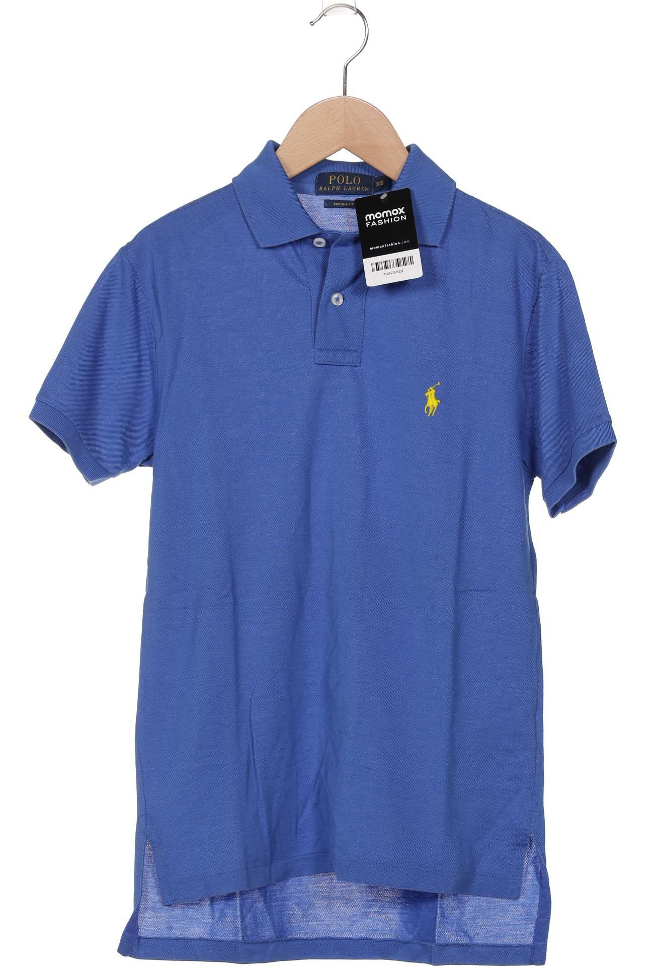 

Polo Ralph Lauren Damen Poloshirt, blau, Gr. 34