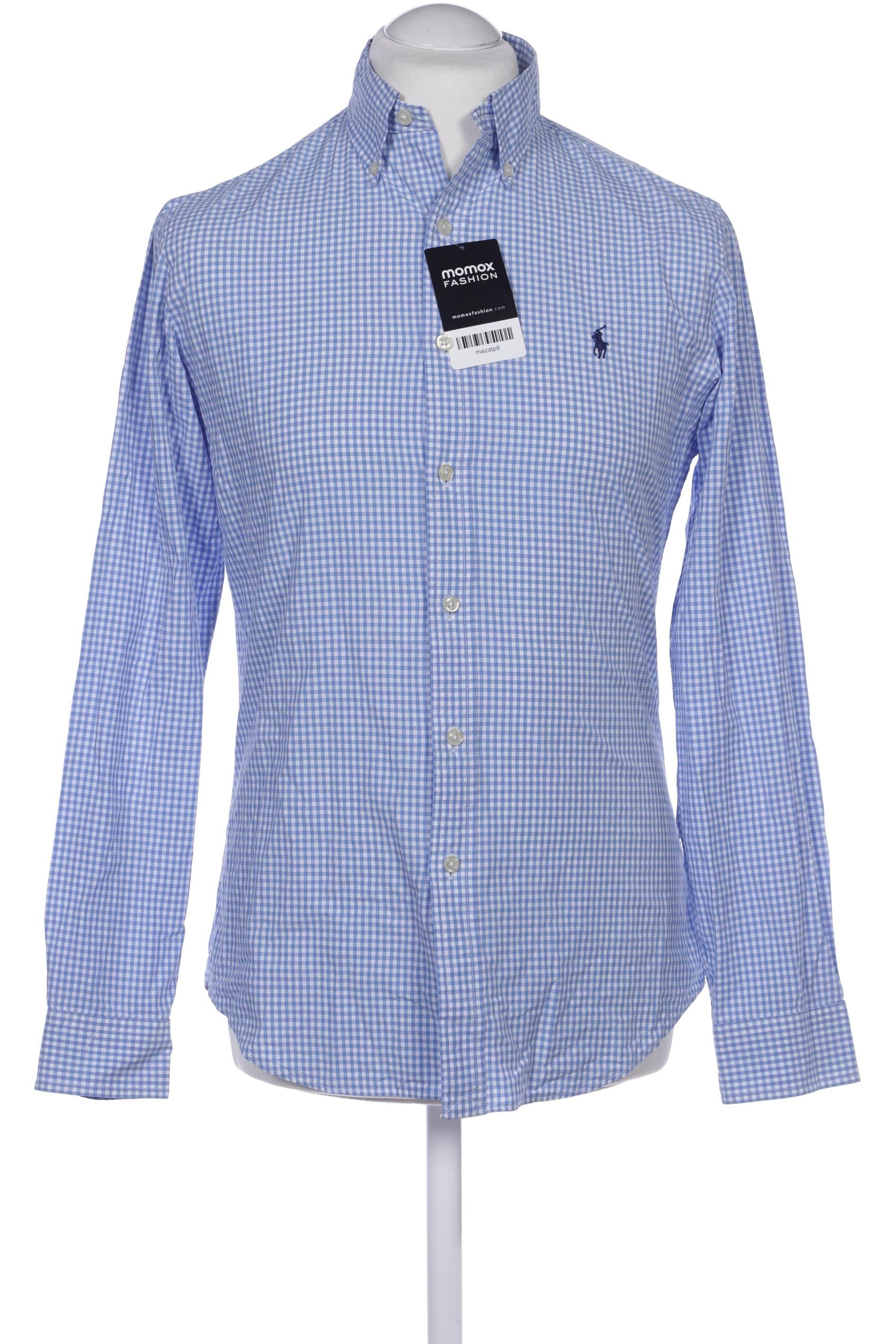 

Polo Ralph Lauren Herren Hemd, blau, Gr. 48