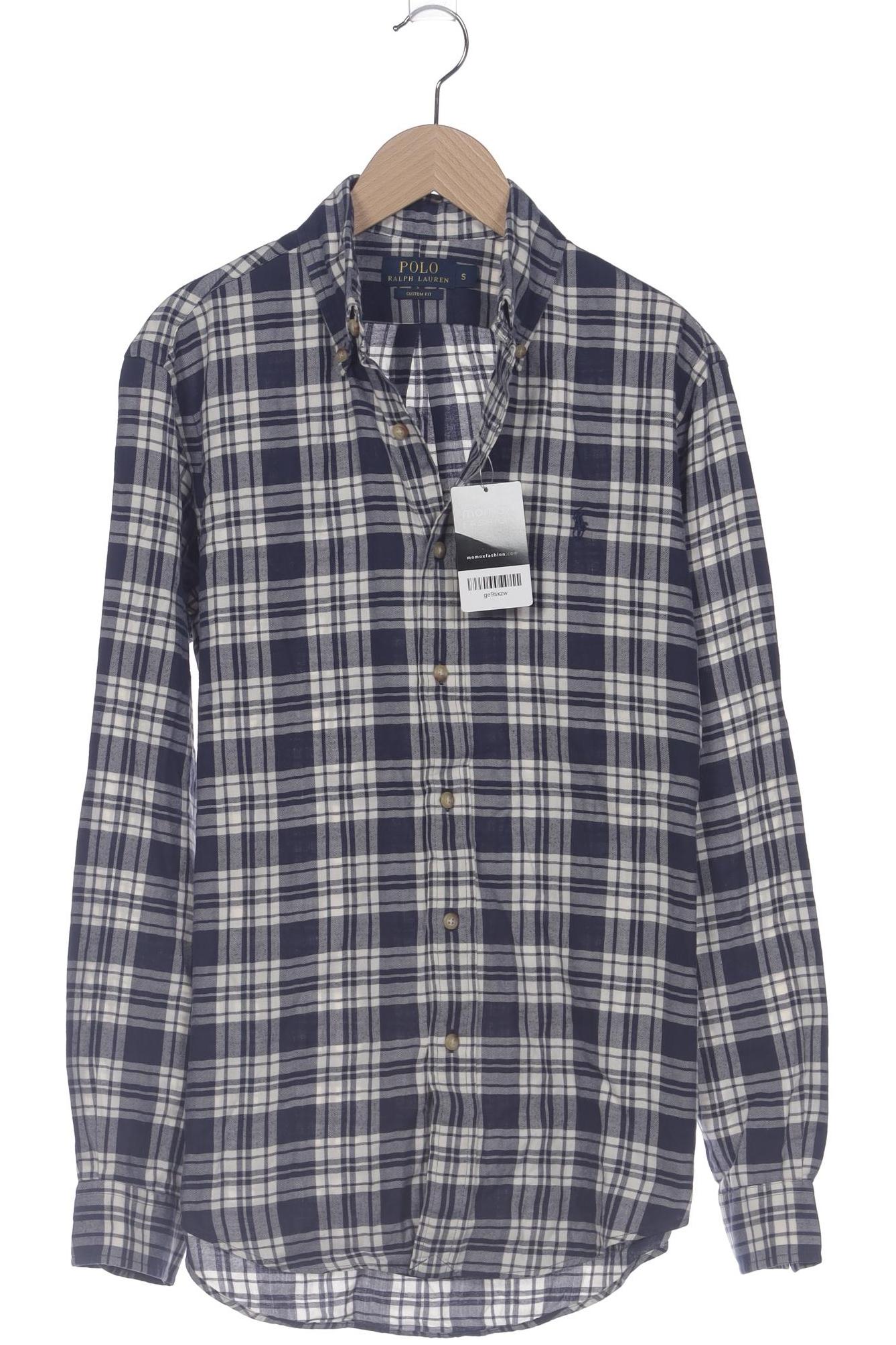 Thumbnail - Polo Ralph Lauren Herren Hemd, marineblau, Gr. 46