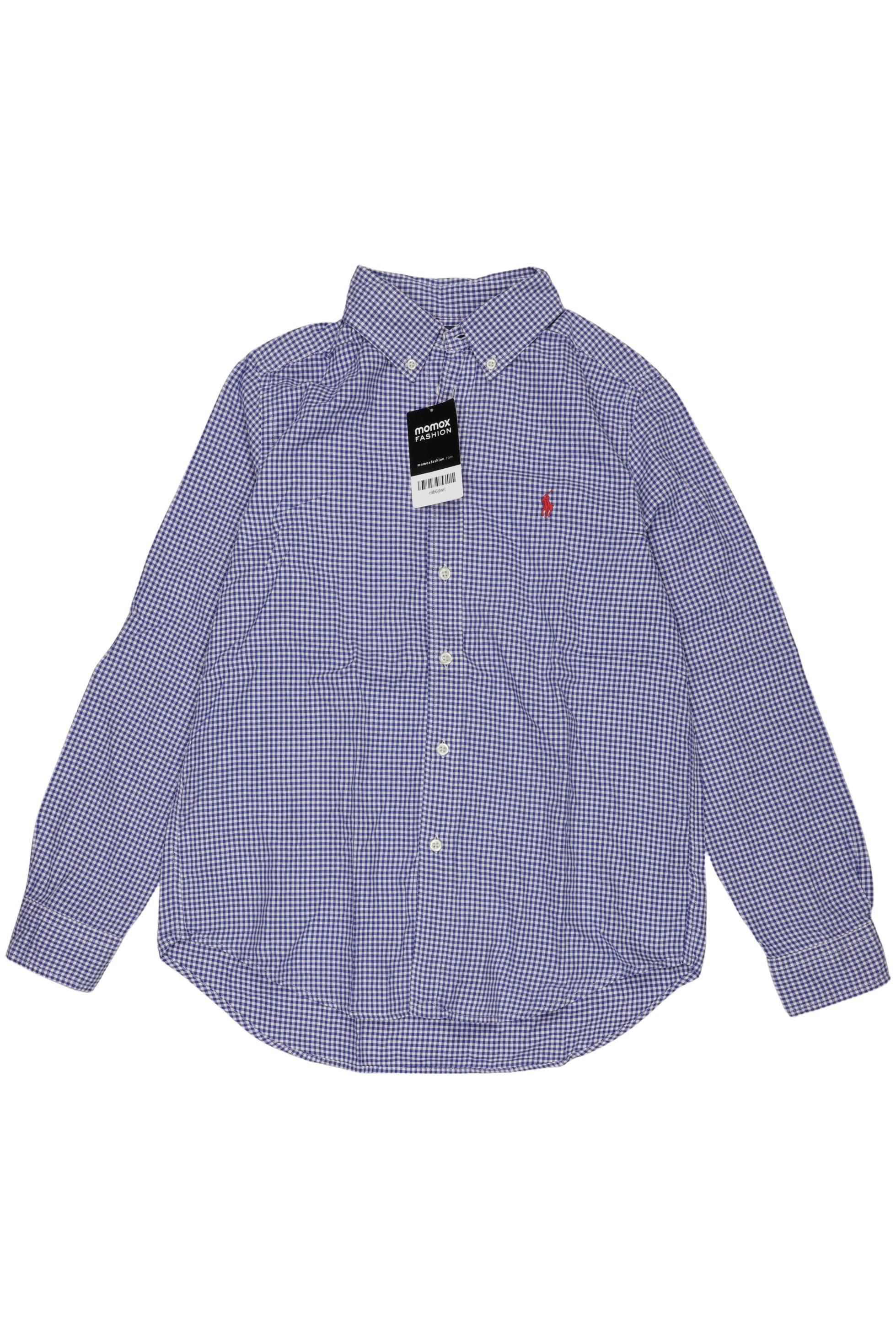 

Polo Ralph Lauren Herren Hemd, blau, Gr. 158