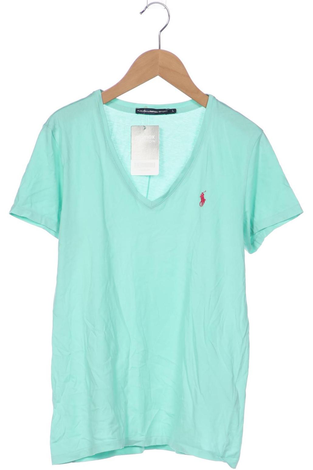 

Polo Ralph Lauren Damen T-Shirt, hellgrün, Gr. 42