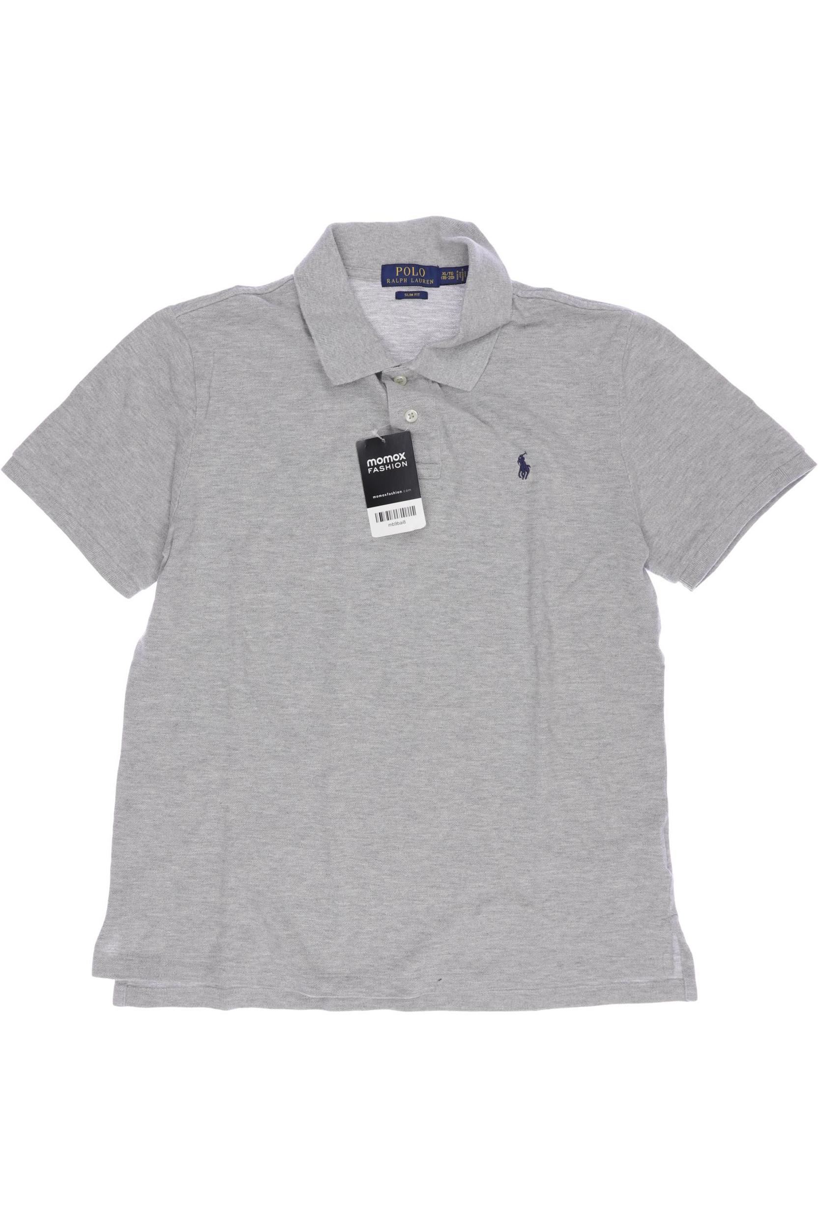 

Polo Ralph Lauren Herren Poloshirt, grau, Gr. 170