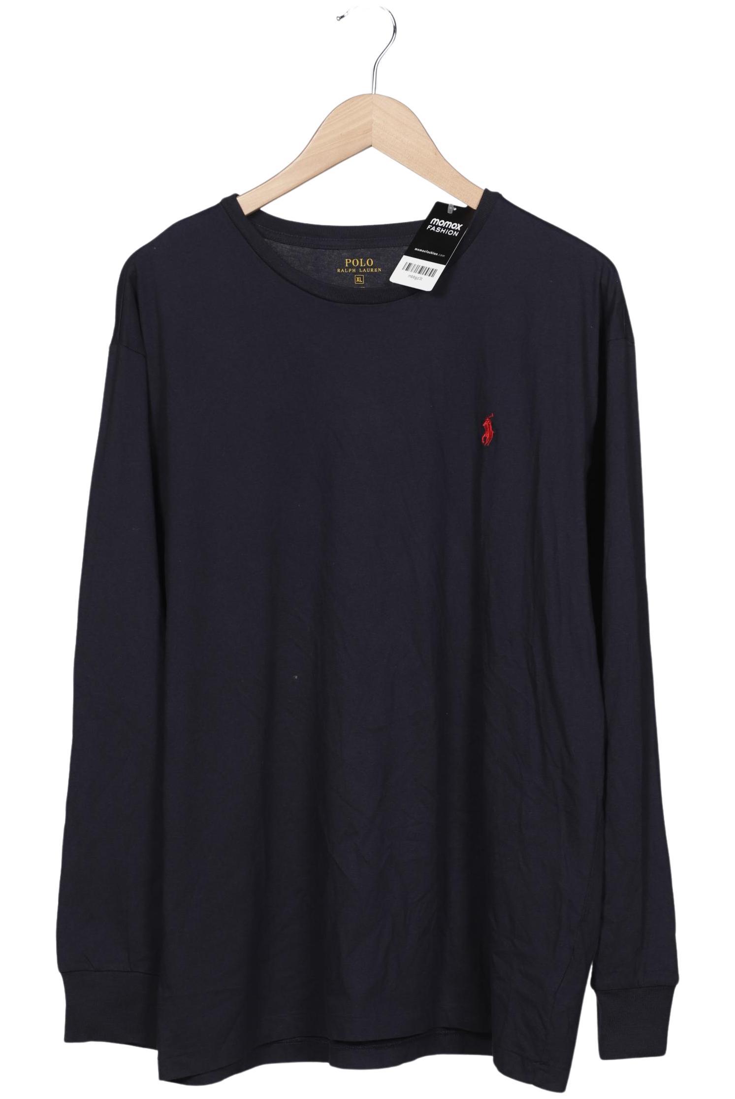 

Polo Ralph Lauren Herren Langarmshirt, marineblau, Gr. 54