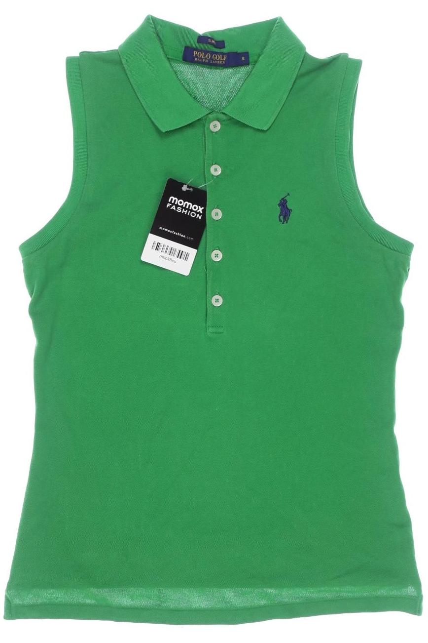 

Polo Ralph Lauren Damen Poloshirt, grün, Gr. 36