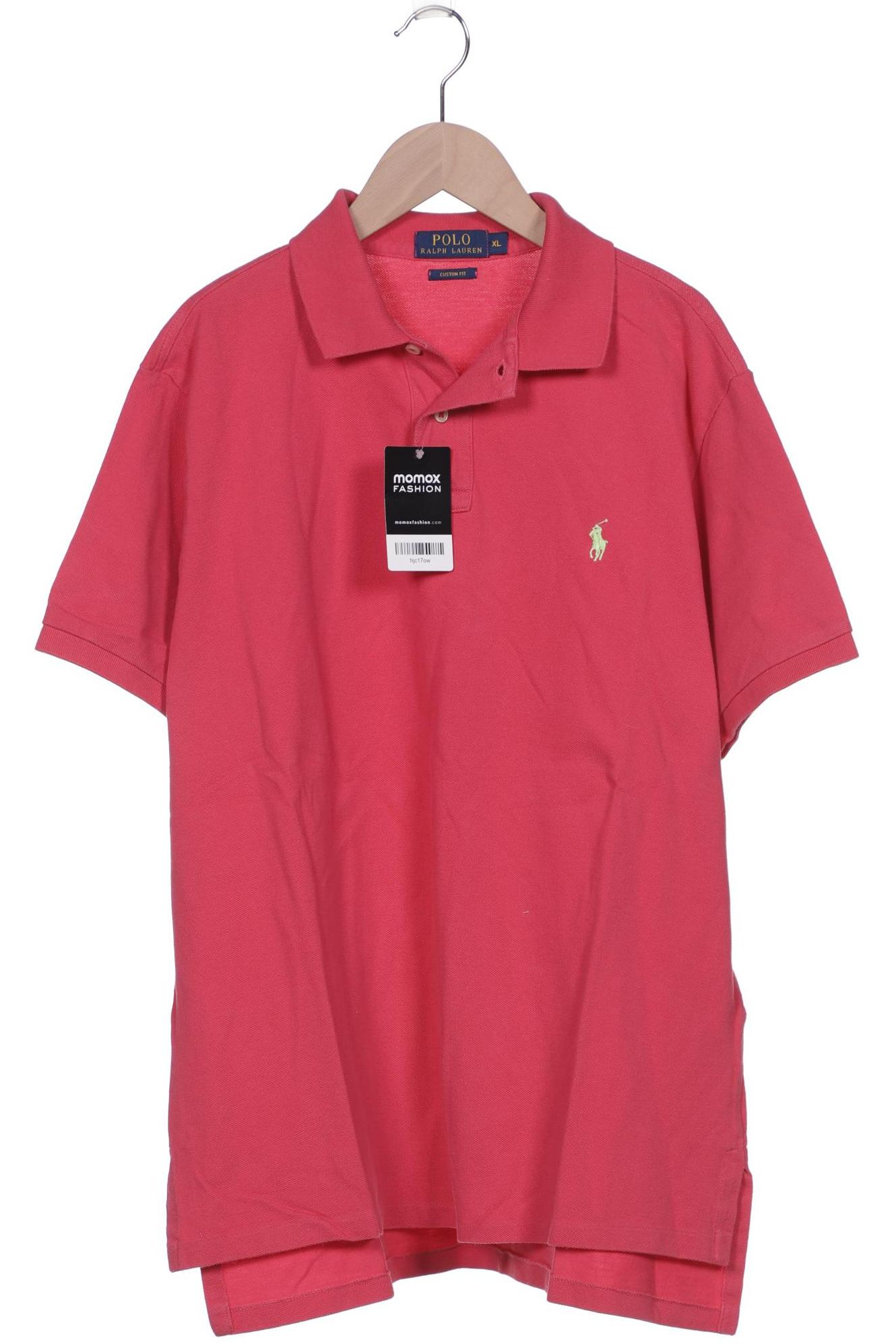 

Polo Ralph Lauren Herren Poloshirt, pink