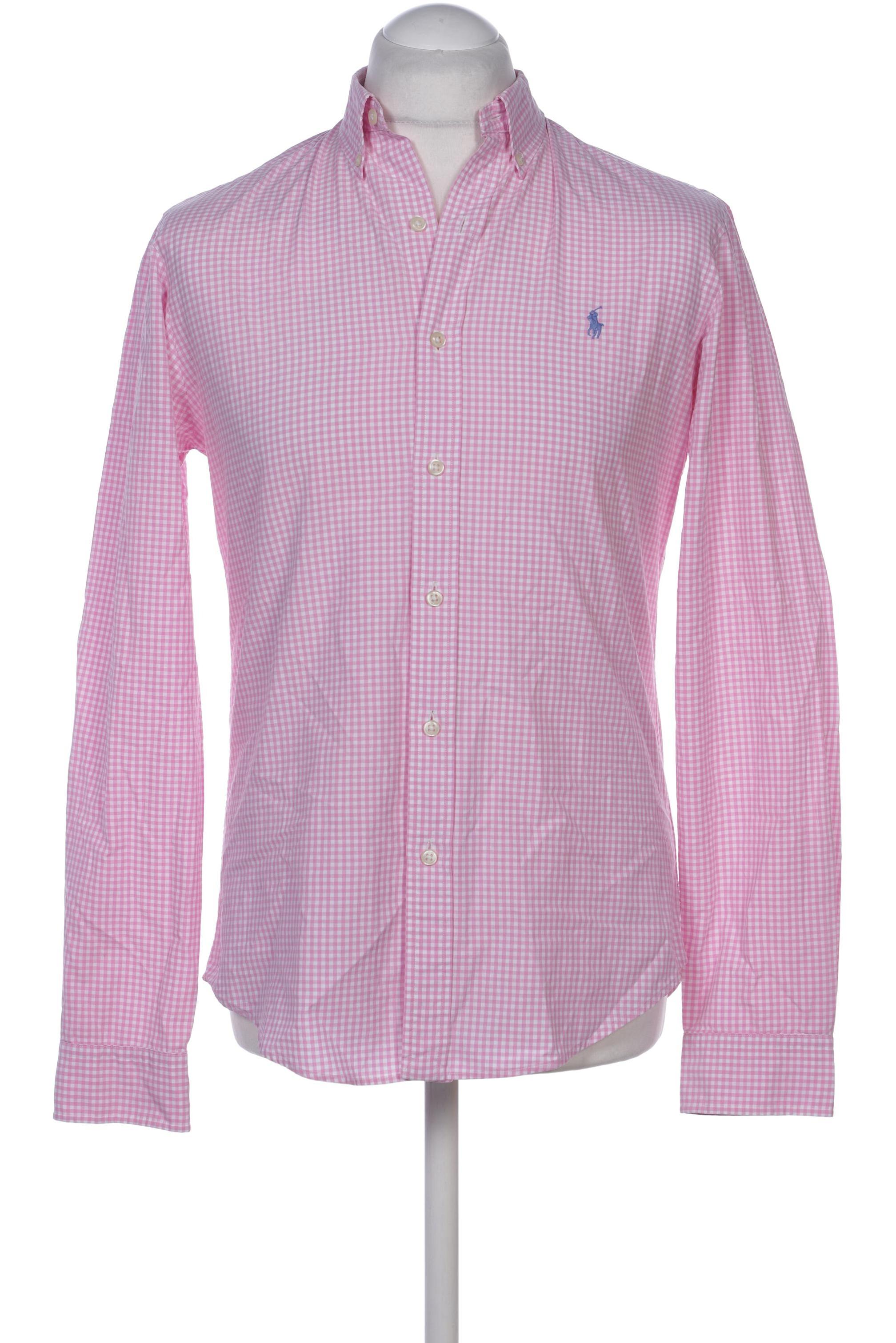 

Polo Ralph Lauren Herren Hemd, pink, Gr. 48