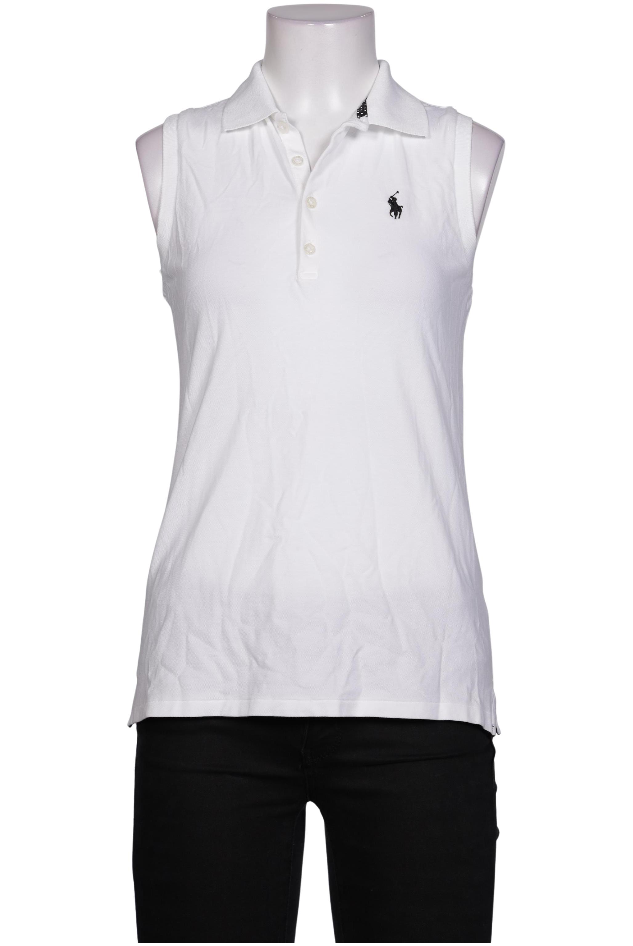 

Polo Ralph Lauren Damen Poloshirt, weiß, Gr. 36