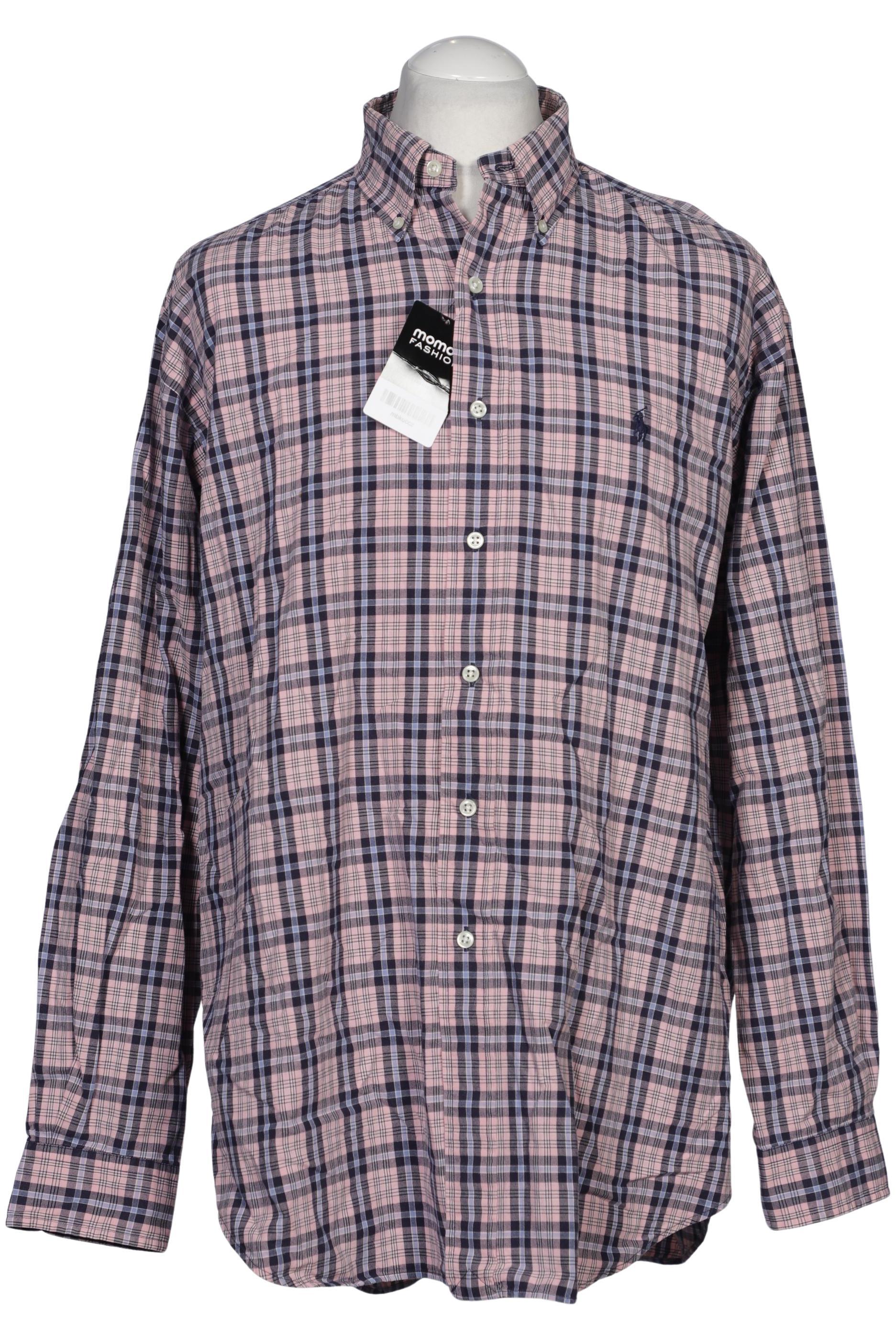 

Polo Ralph Lauren Herren Hemd, mehrfarbig, Gr. 52