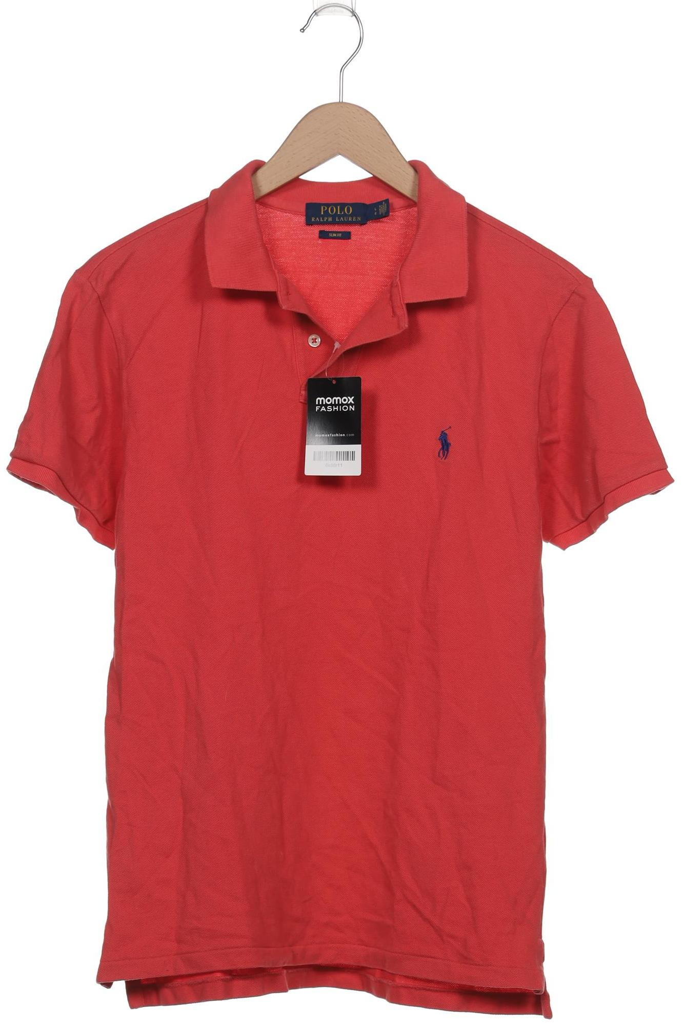 

Polo Ralph Lauren Herren Poloshirt, rot, Gr. 52