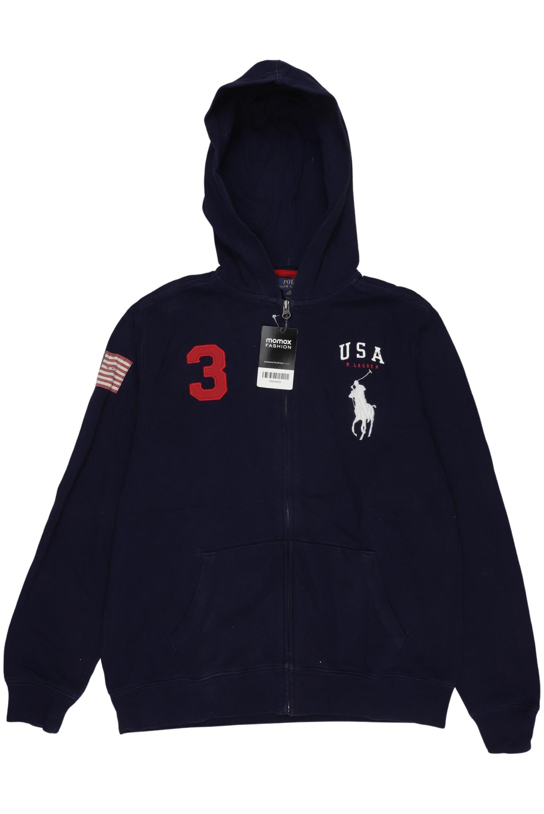 

Polo Ralph Lauren Herren Hoodies & Sweater, marineblau, Gr. 170