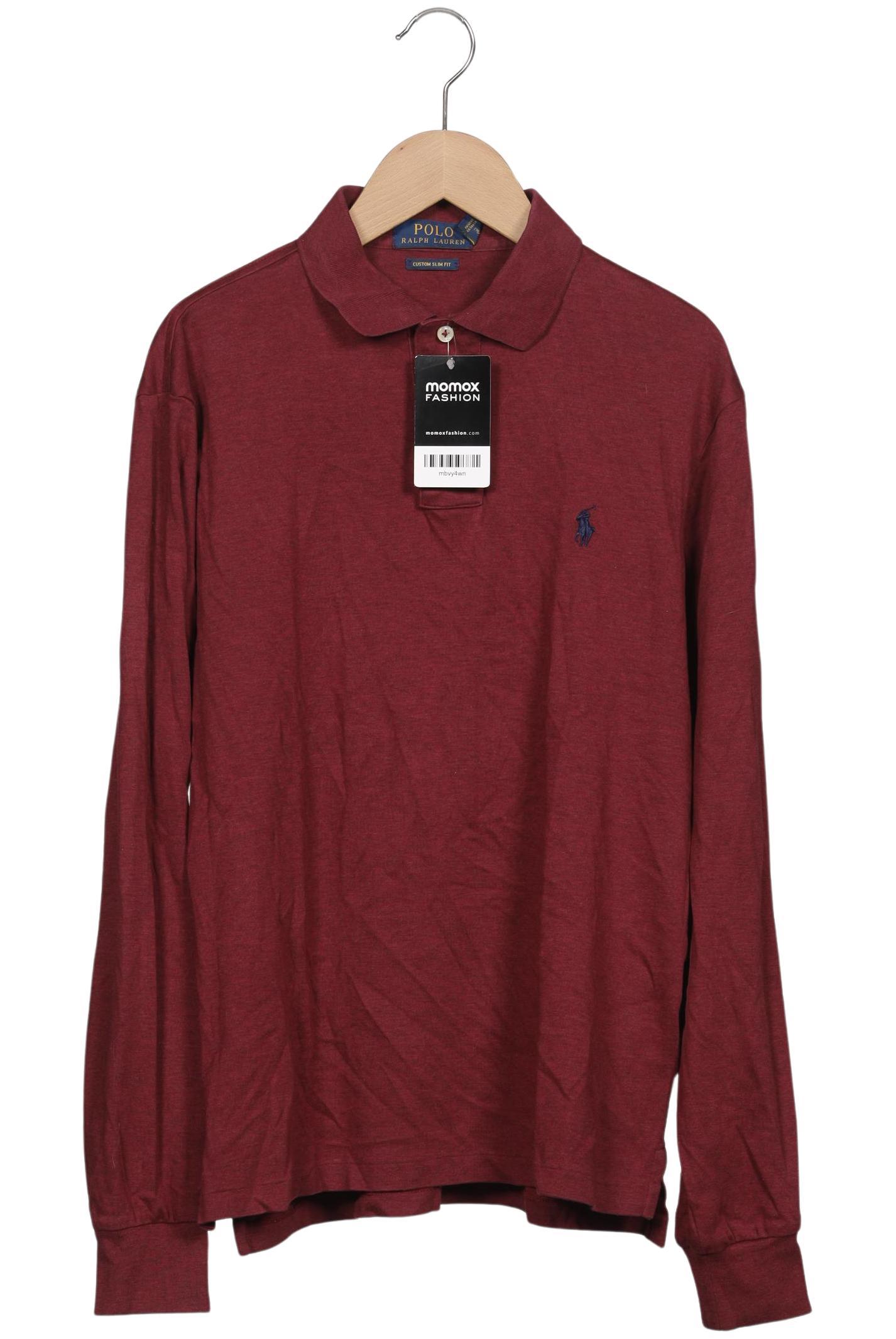 

Polo Ralph Lauren Herren Poloshirt, rot, Gr. 48