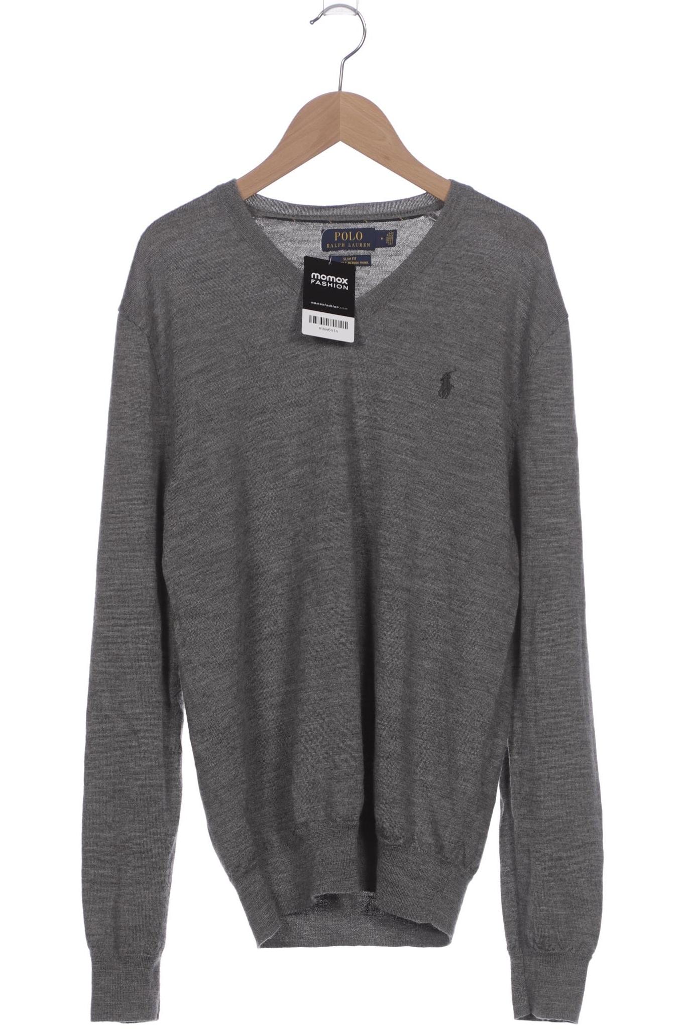 

Polo Ralph Lauren Herren Pullover, grau, Gr. 48