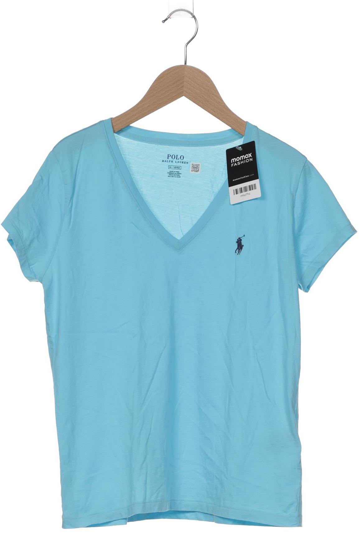 

Polo Ralph Lauren Damen T-Shirt, blau, Gr. 38