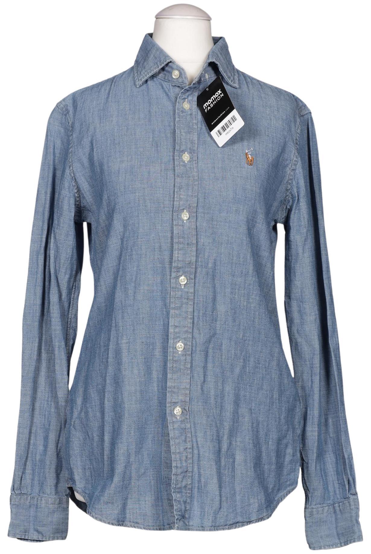 

Polo Ralph Lauren Damen Bluse, blau, Gr. 4